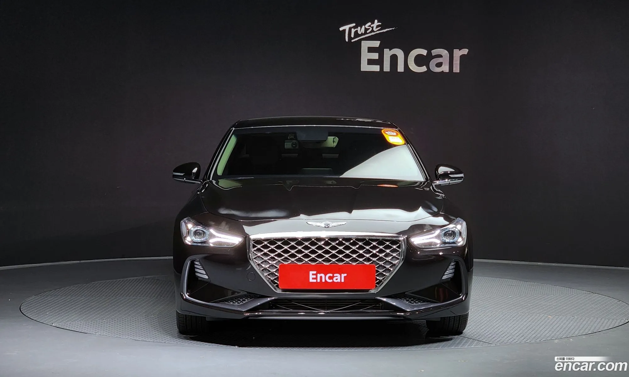 Genesis G70 I 22D Awd 2019 - фотография 12561223