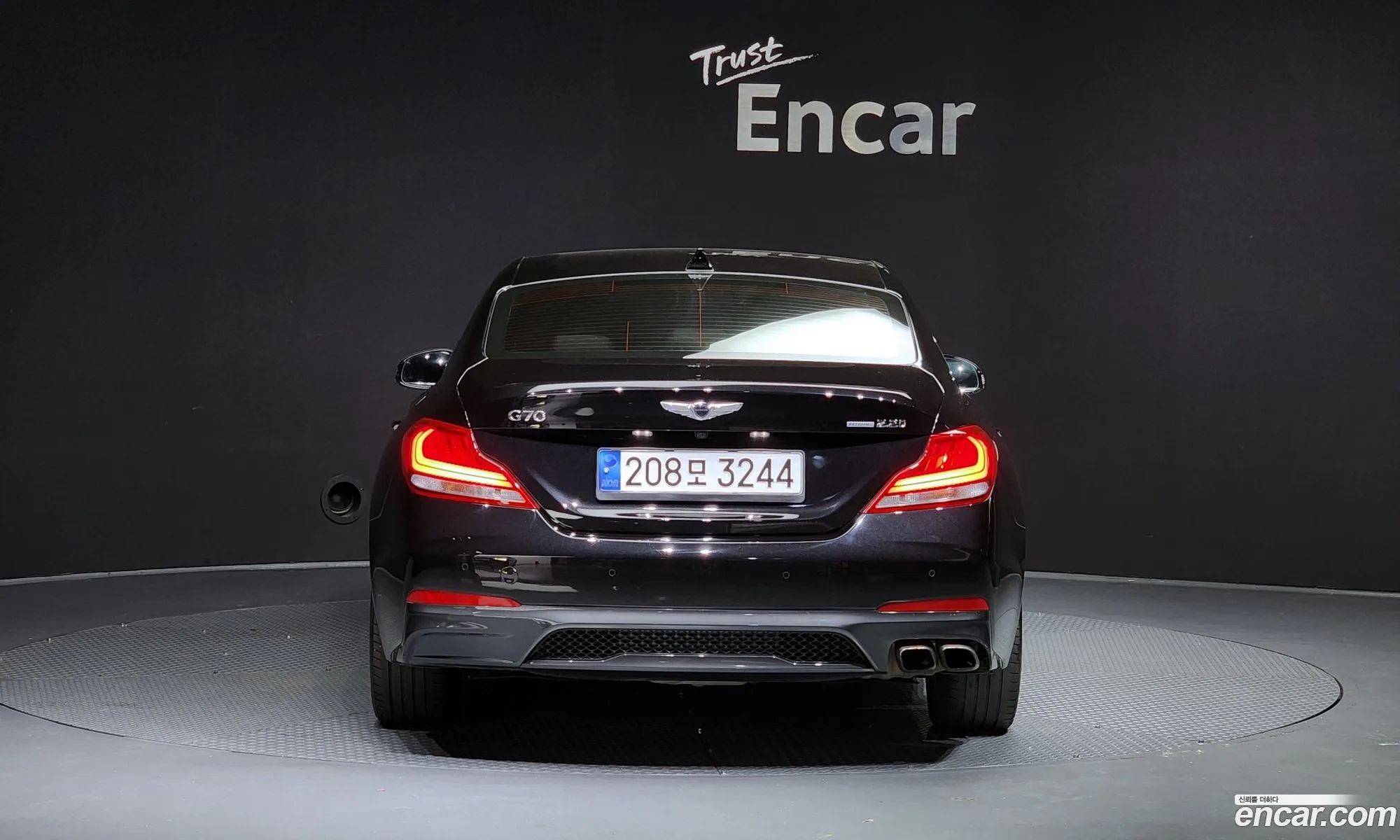 Genesis G70 I 22D Awd 2019 - фотография 12561225