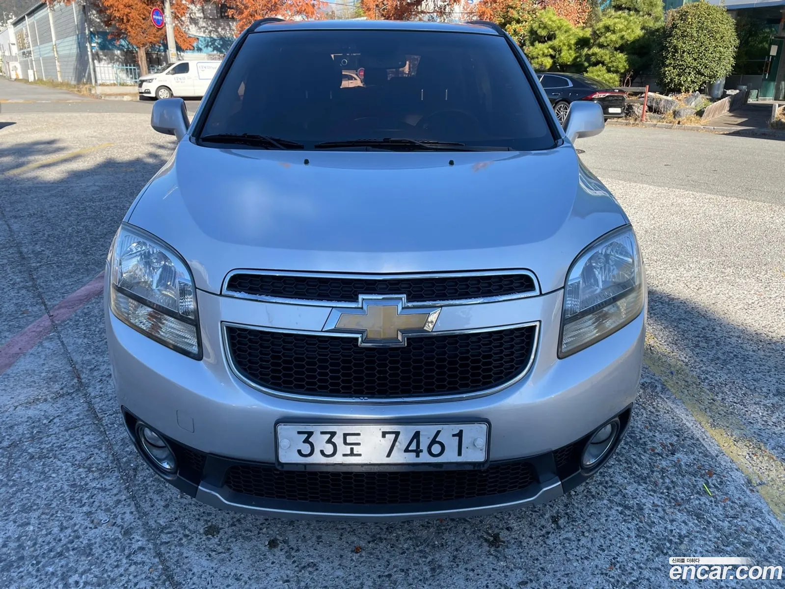 Chevrolet Orlando 20 Diesel Ltz 2011 - фотография 4570648