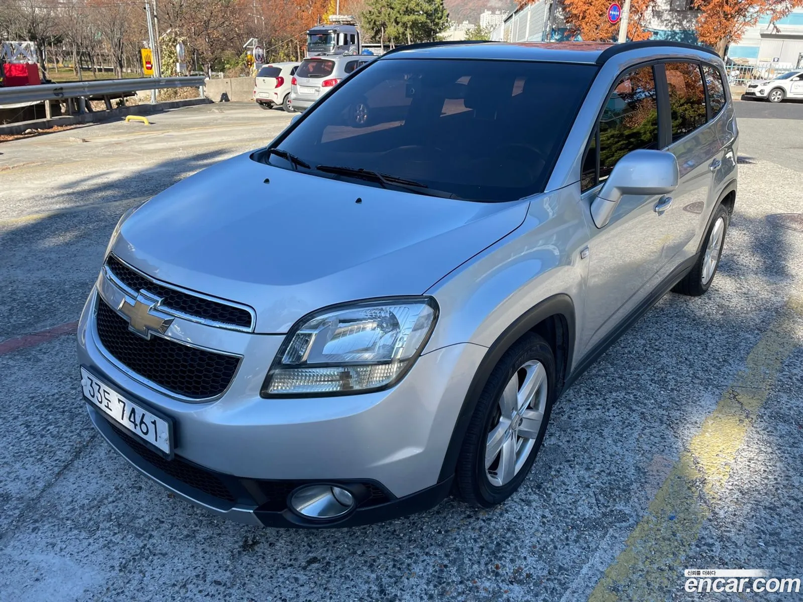 Chevrolet Orlando 20 Diesel Ltz 2011 - фотография 4570649