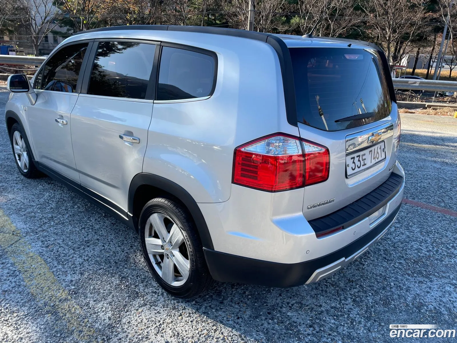 Chevrolet Orlando 20 Diesel Ltz 2011 - фотография 4570653