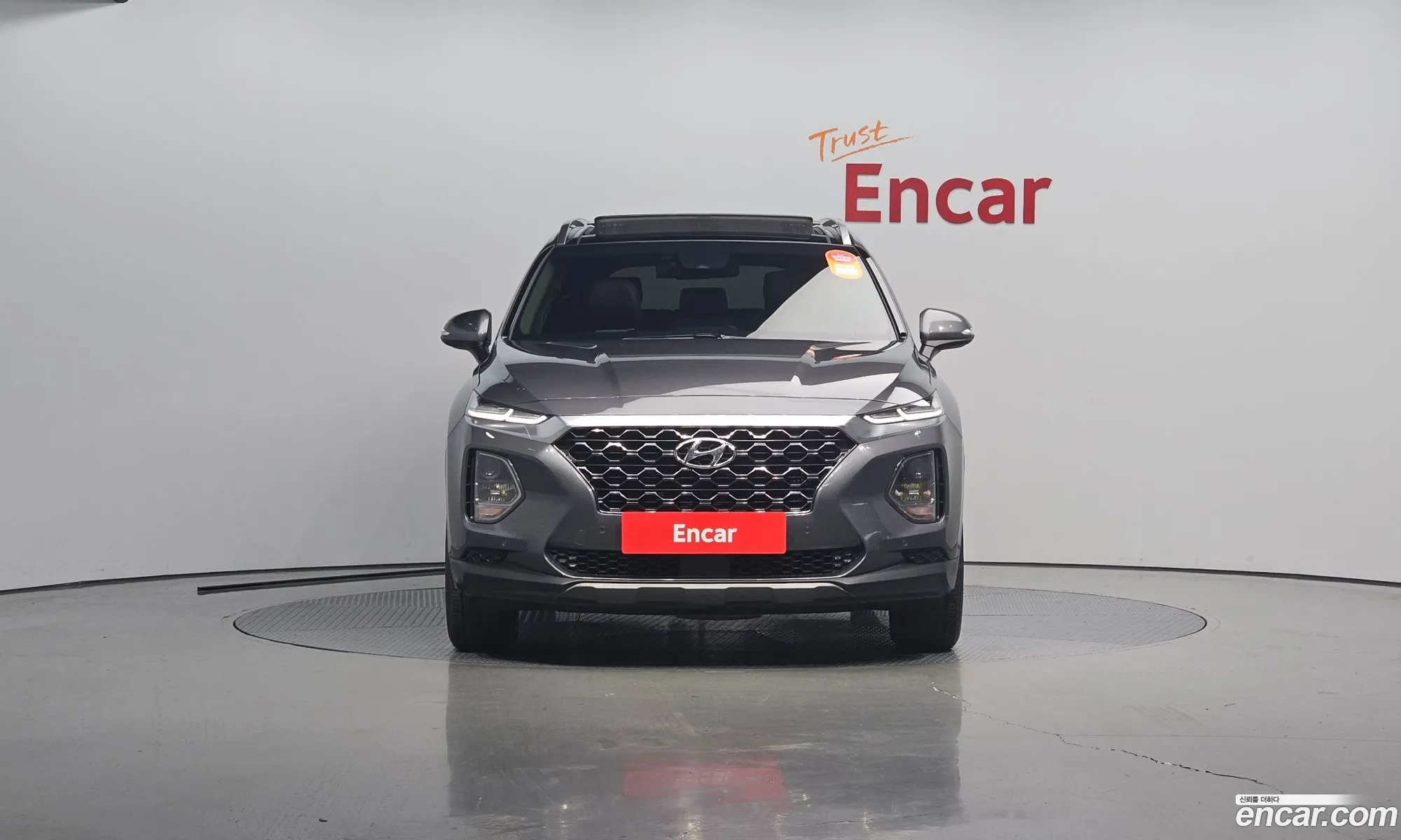 Hyundai Santa Fe Iv Diesel 20 2Wd 2020 - фотография 18330707
