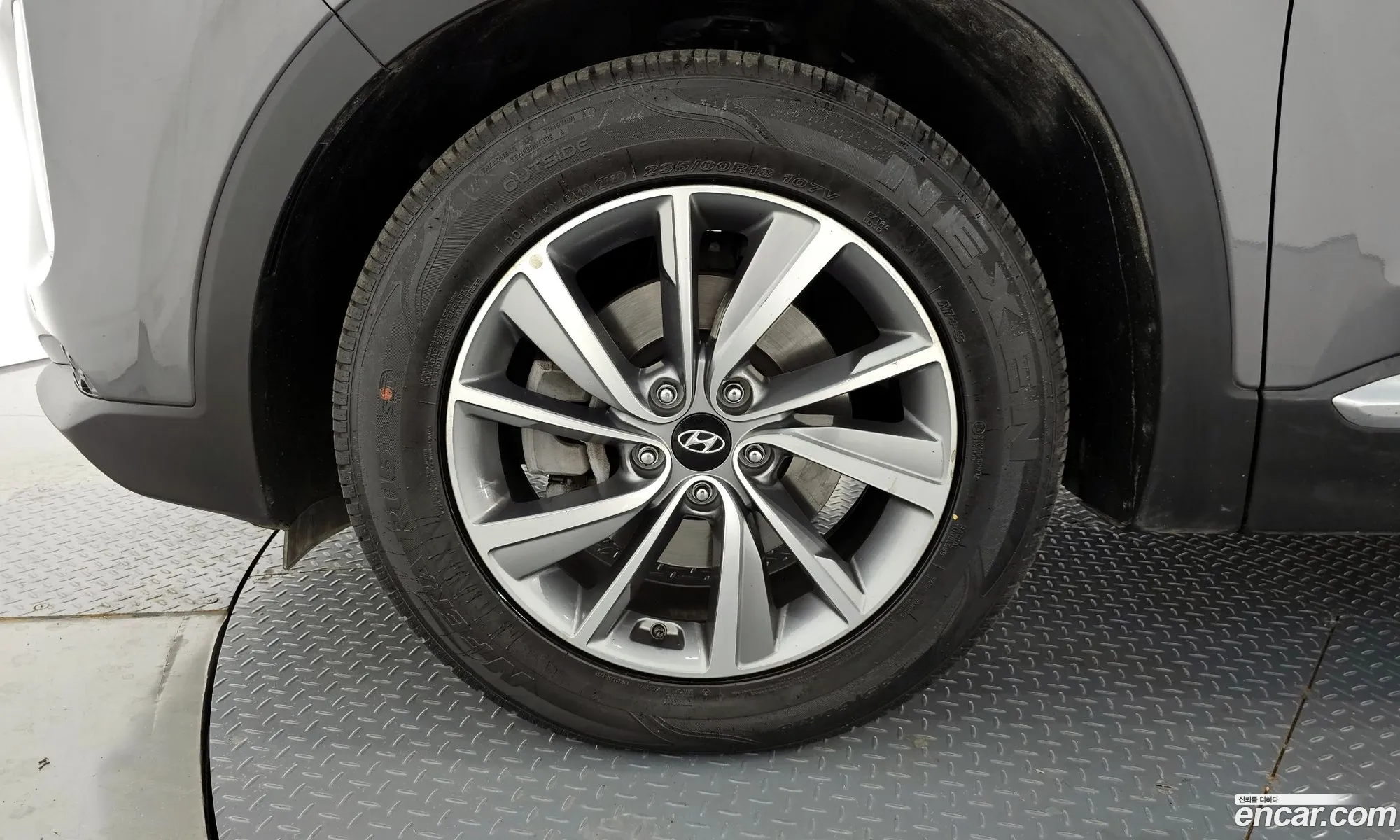 Hyundai Santa Fe Iv Diesel 20 2Wd 2020 - фотография 18330709
