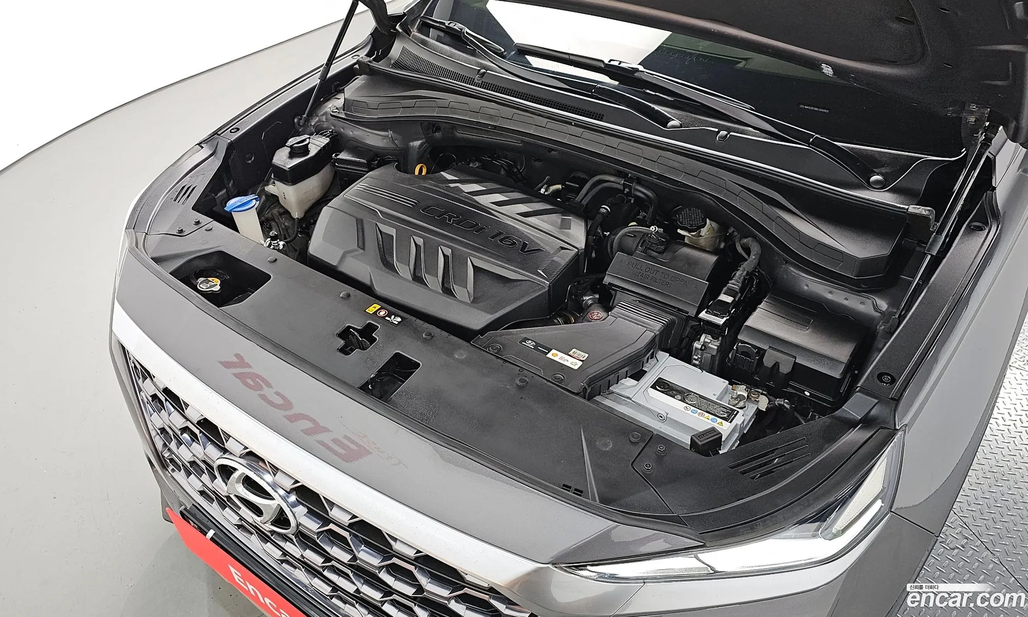 Hyundai Santa Fe Iv Diesel 20 2Wd 2020 - фотография 18330710
