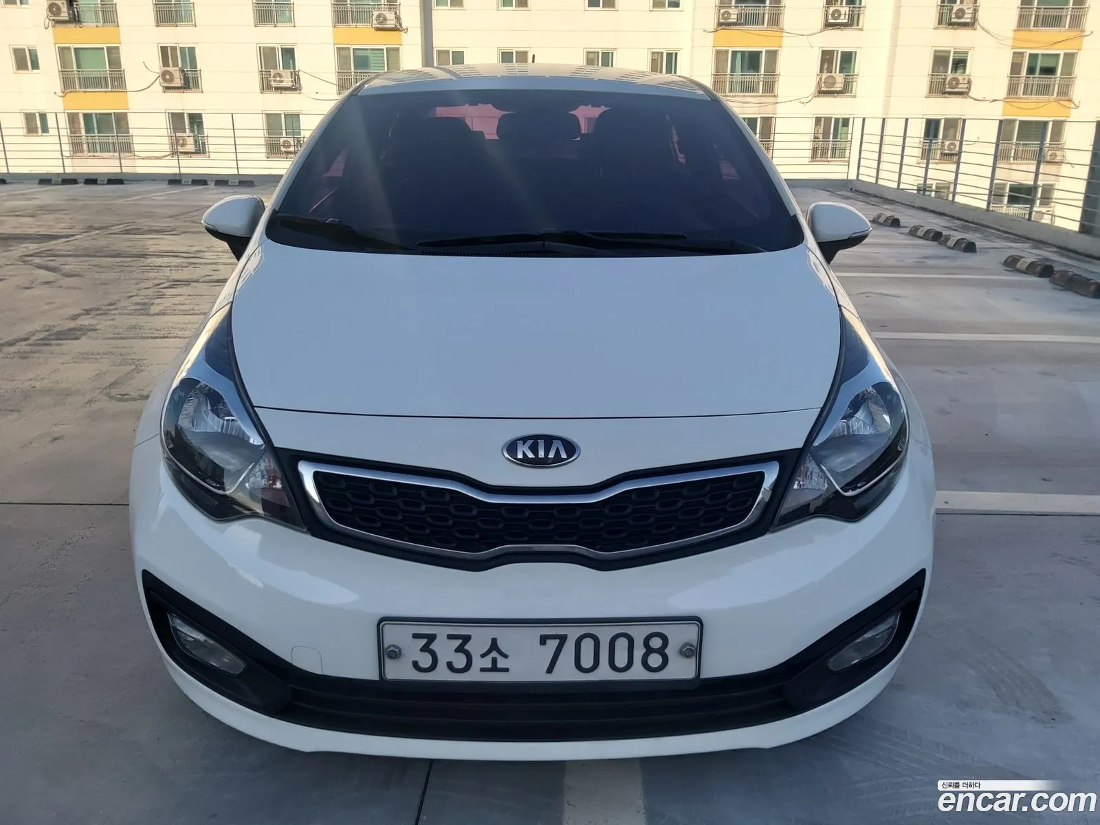 Kia Pride Iii 16 Gdi Sedan 2013 - фотография 19764083