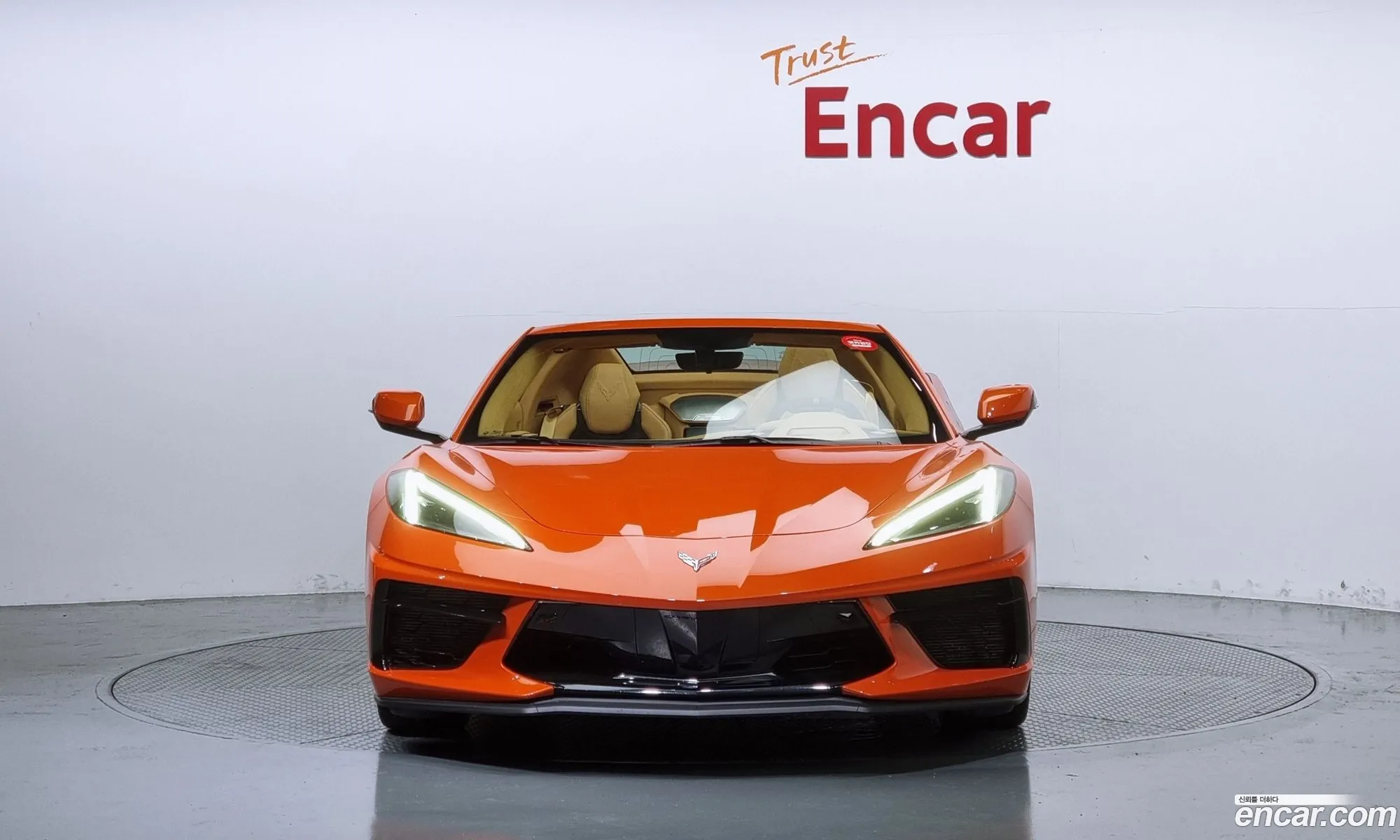 Chevrolet Corvette C8 Convertible 2021 - фотография 7752719
