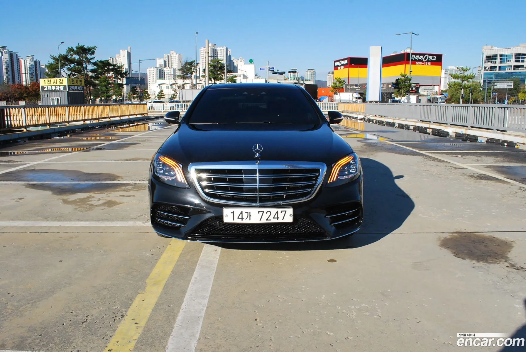 Mercedes S-Class W222 S450L 4Matic - фотография 12569903
