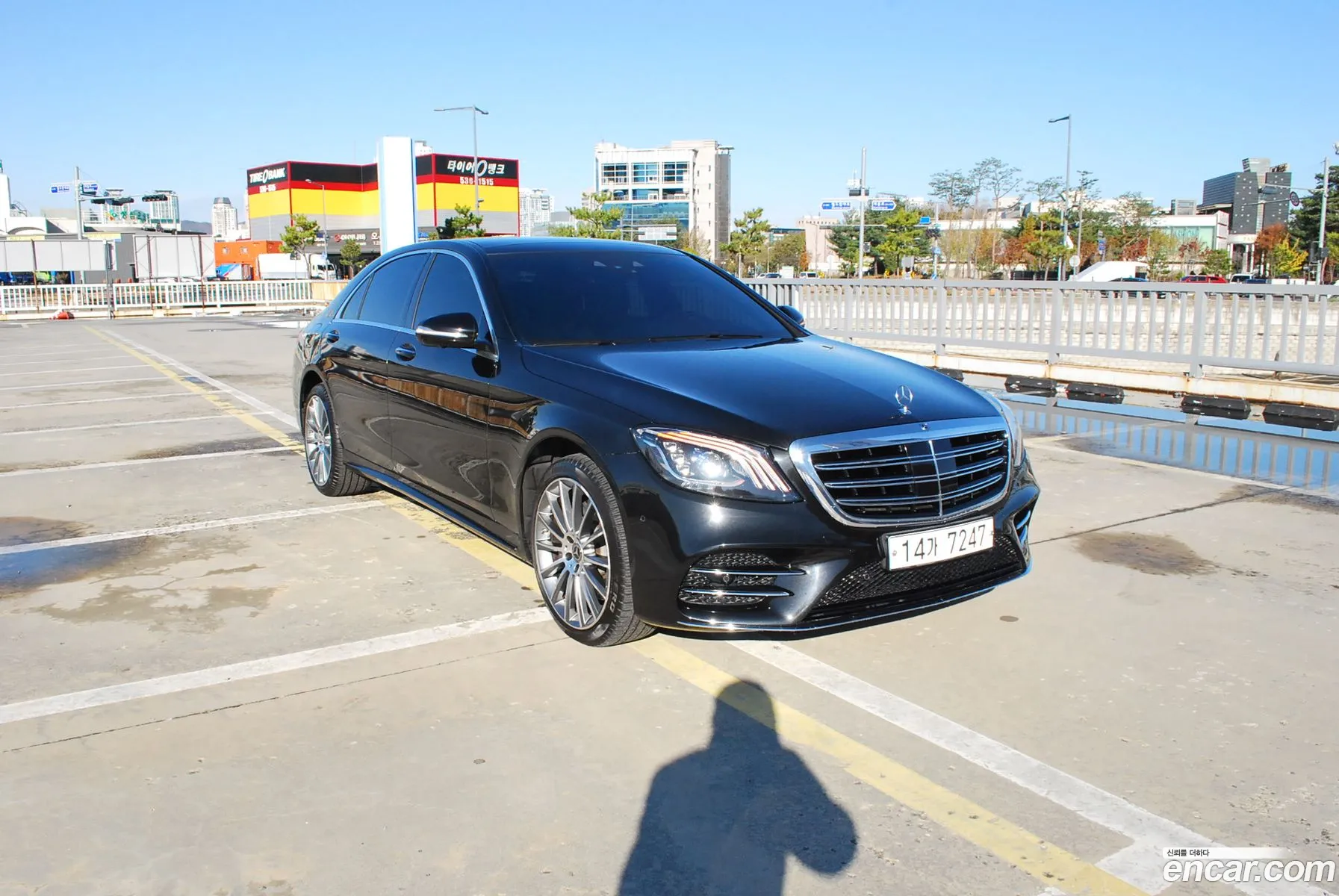 Mercedes S-Class W222 S450L 4Matic - фотография 12569904