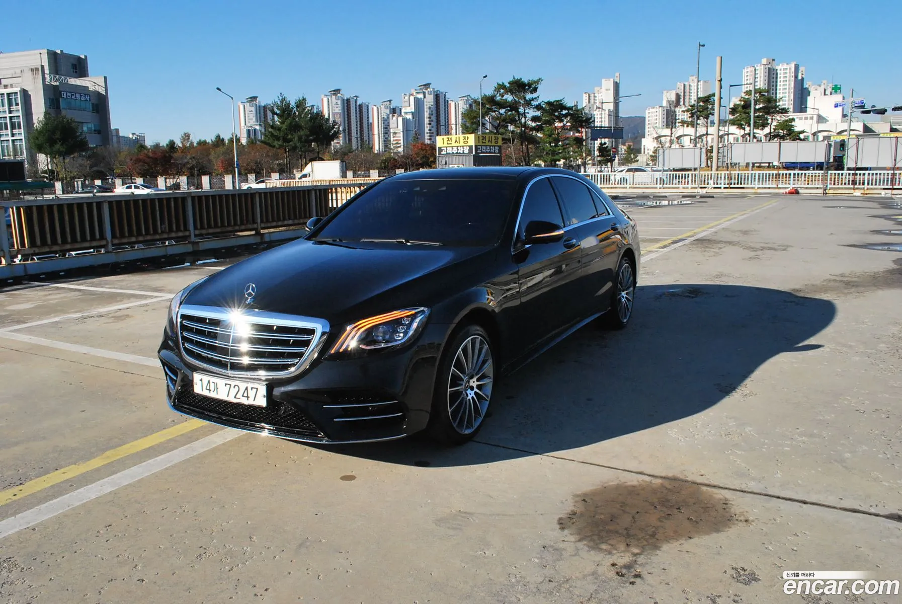 Mercedes S-Class W222 S450L 4Matic - фотография 12569905