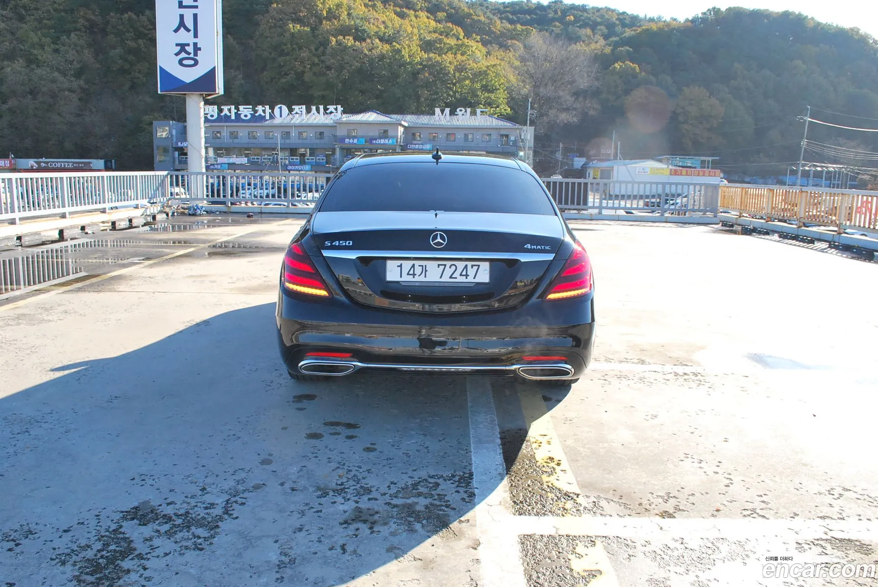 Mercedes S-Class W222 S450L 4Matic - фотография 12569906