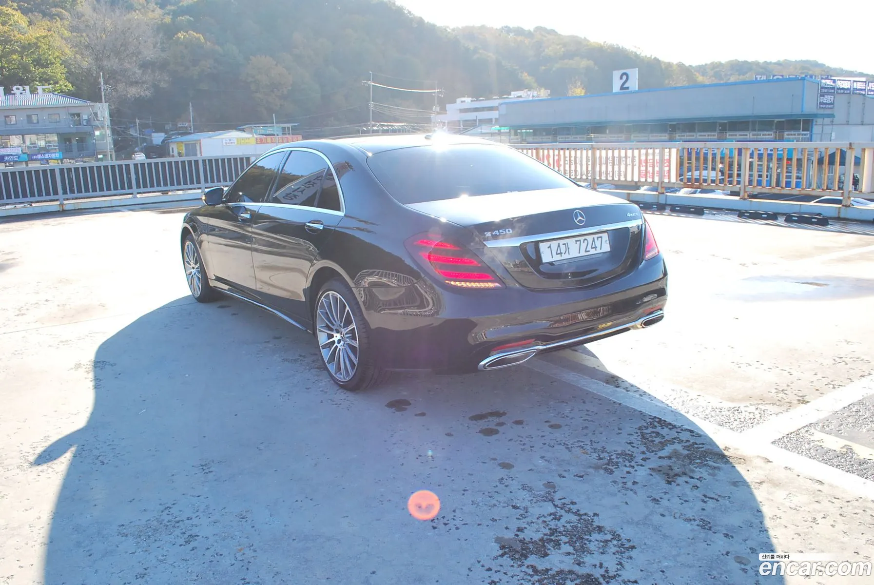 Mercedes S-Class W222 S450L 4Matic - фотография 12569907