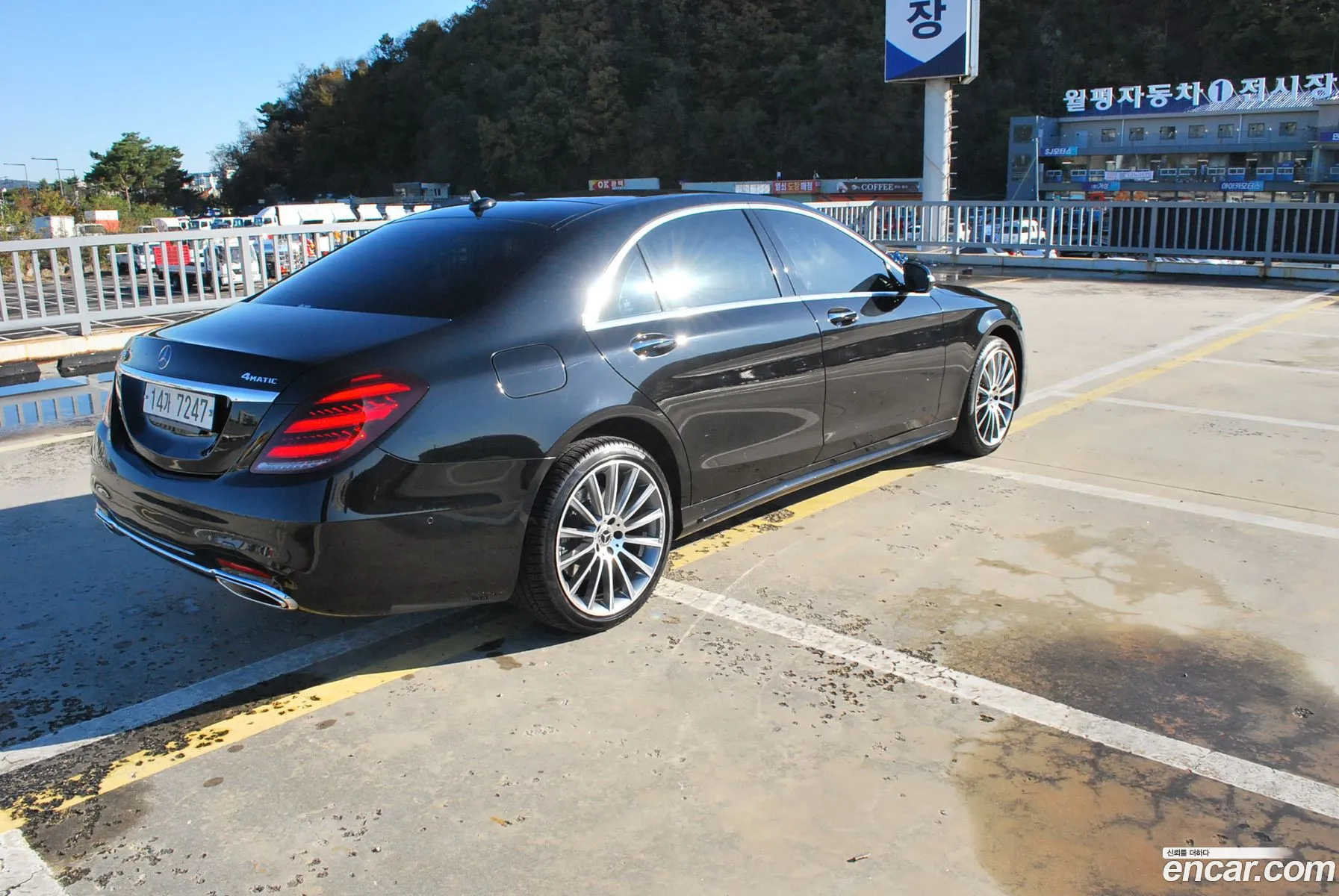 Mercedes S-Class W222 S450L 4Matic - фотография 12569908