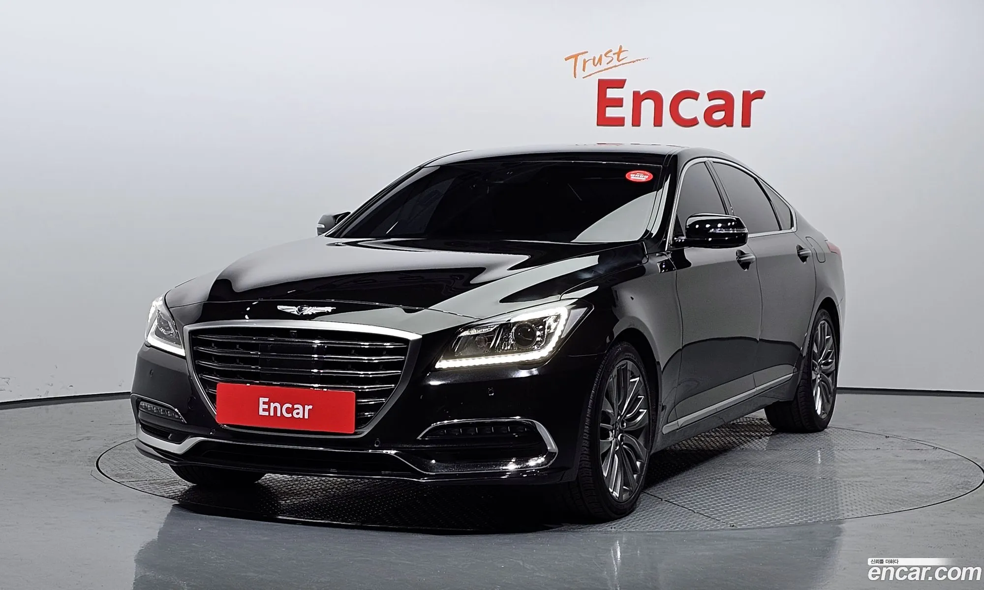 Genesis G80 I 33 Gdi Awd 2018 - фотография 51716