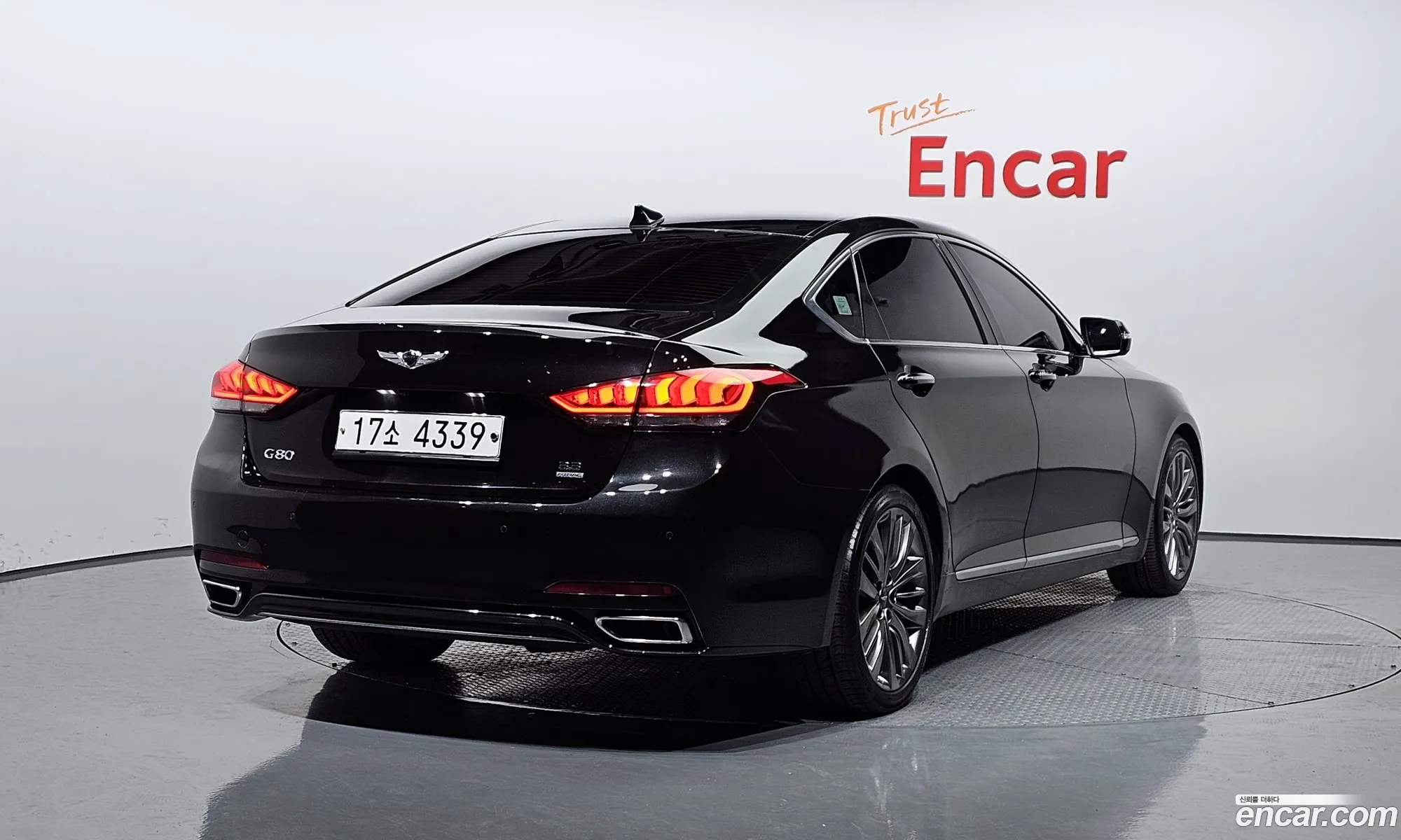 Genesis G80 I 33 Gdi Awd 2018 - фотография 51717