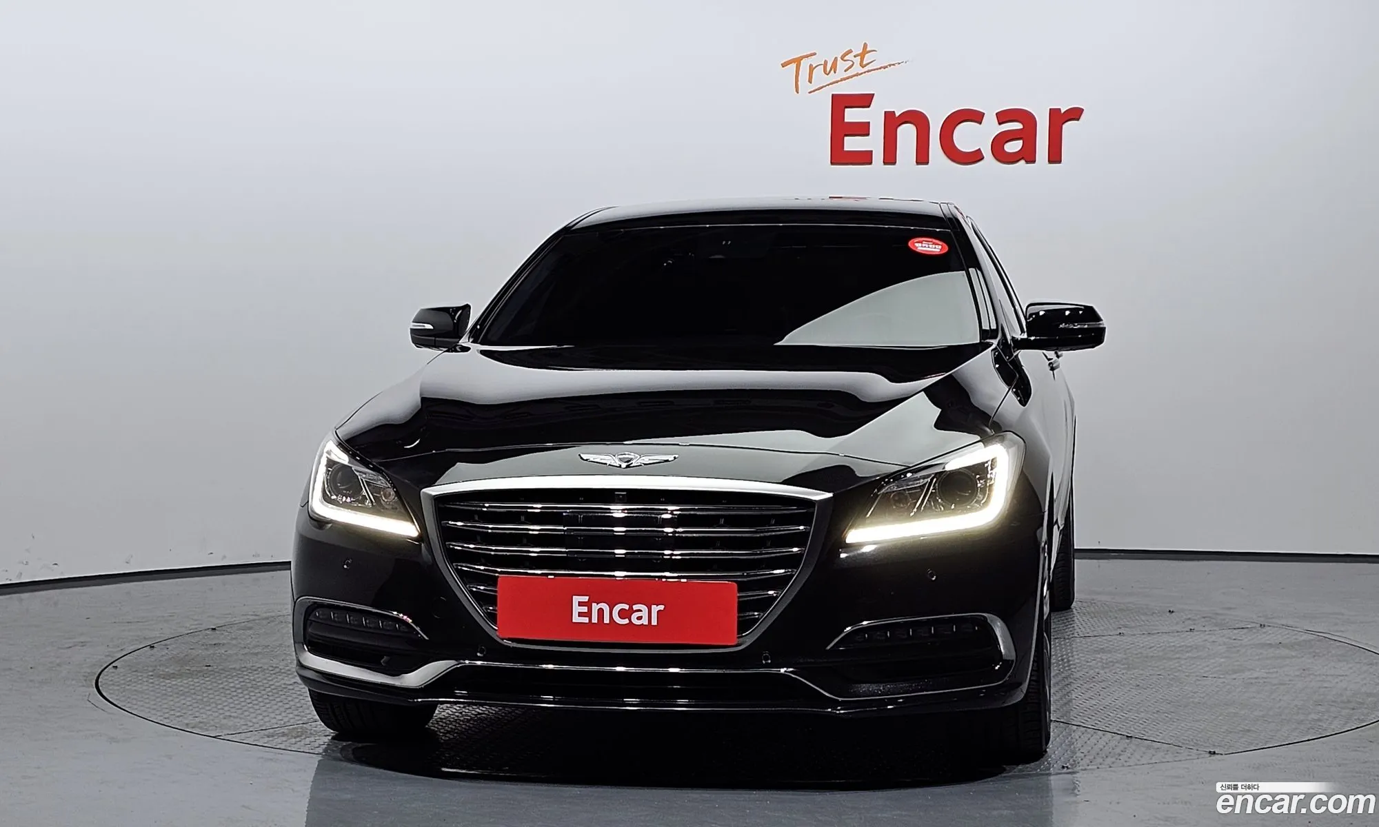 Genesis G80 I 33 Gdi Awd 2018 - фотография 51718