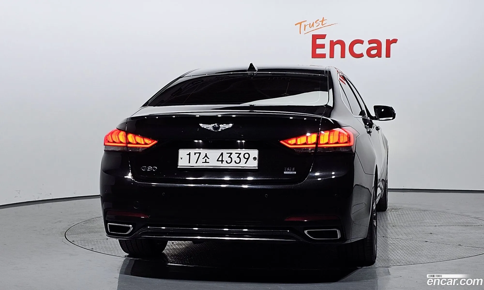 Genesis G80 I 33 Gdi Awd 2018 - фотография 51719