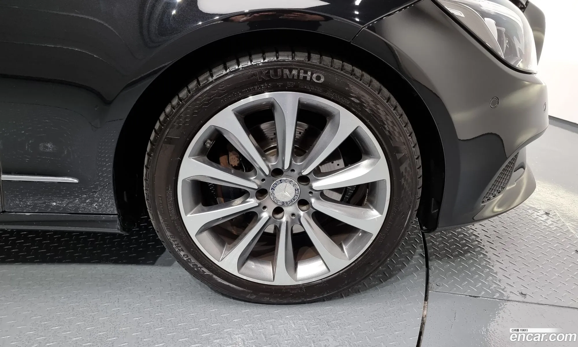 Mercedes-Benz Cls-Klasse Ii C218 Cls250 D 4Matic 2016 - фотография 12092997