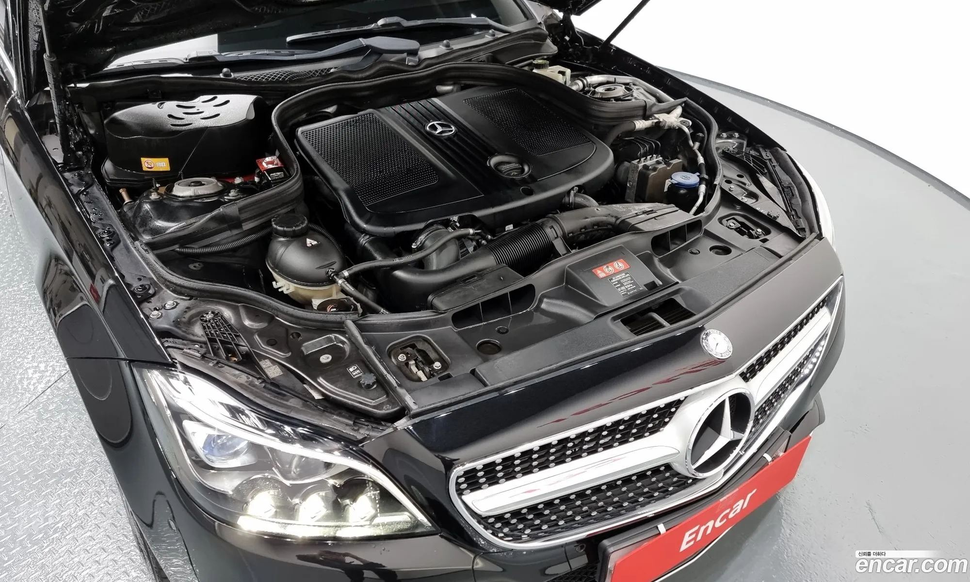 Mercedes-Benz Cls-Klasse Ii C218 Cls250 D 4Matic 2016 - фотография 12092998