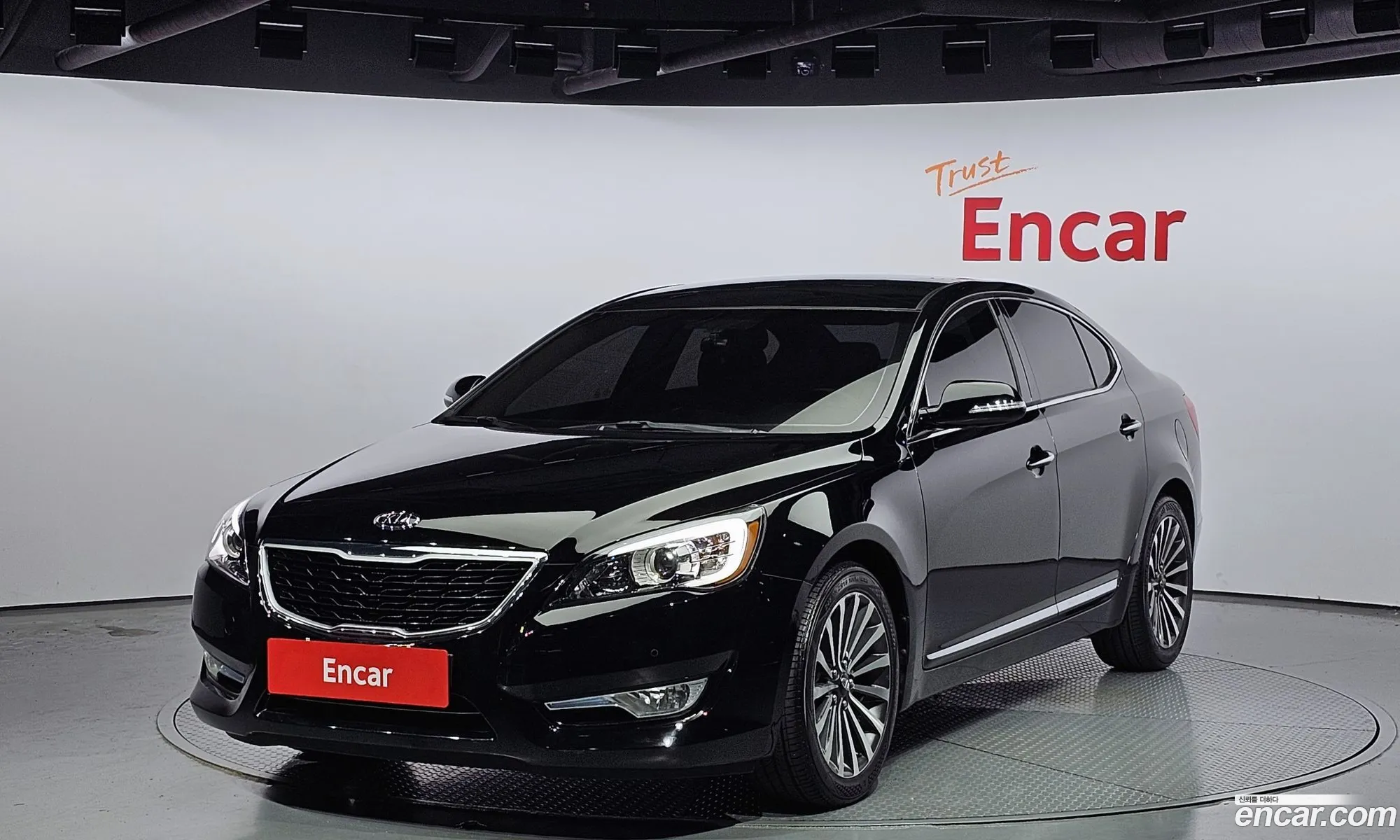 Kia K7 Vg I 24 Gdi Luxury 2012 - фотография 11344906