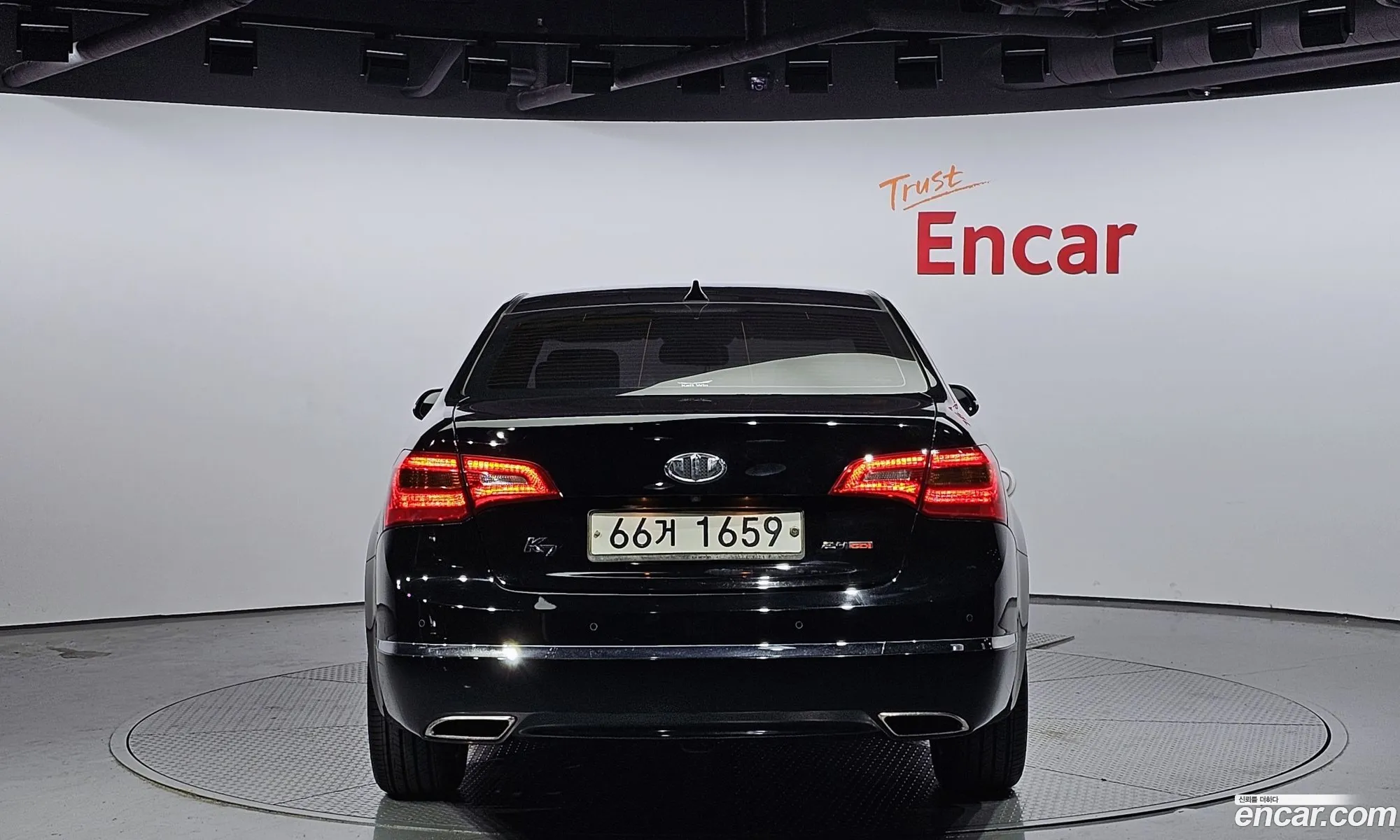 Kia K7 Vg I 24 Gdi Luxury 2012 - фотография 11344909