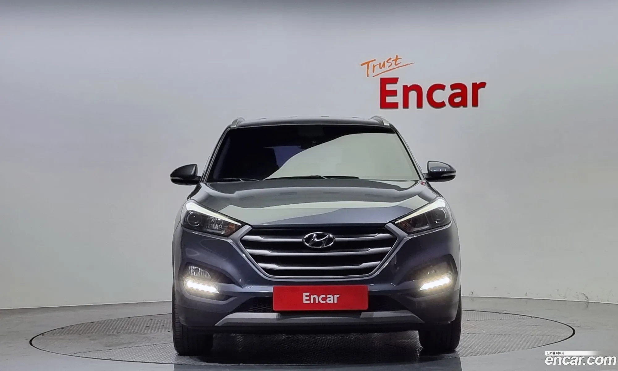 Hyundai All New Tucson Diesel 20 2Wd Modern - фотография 11612863
