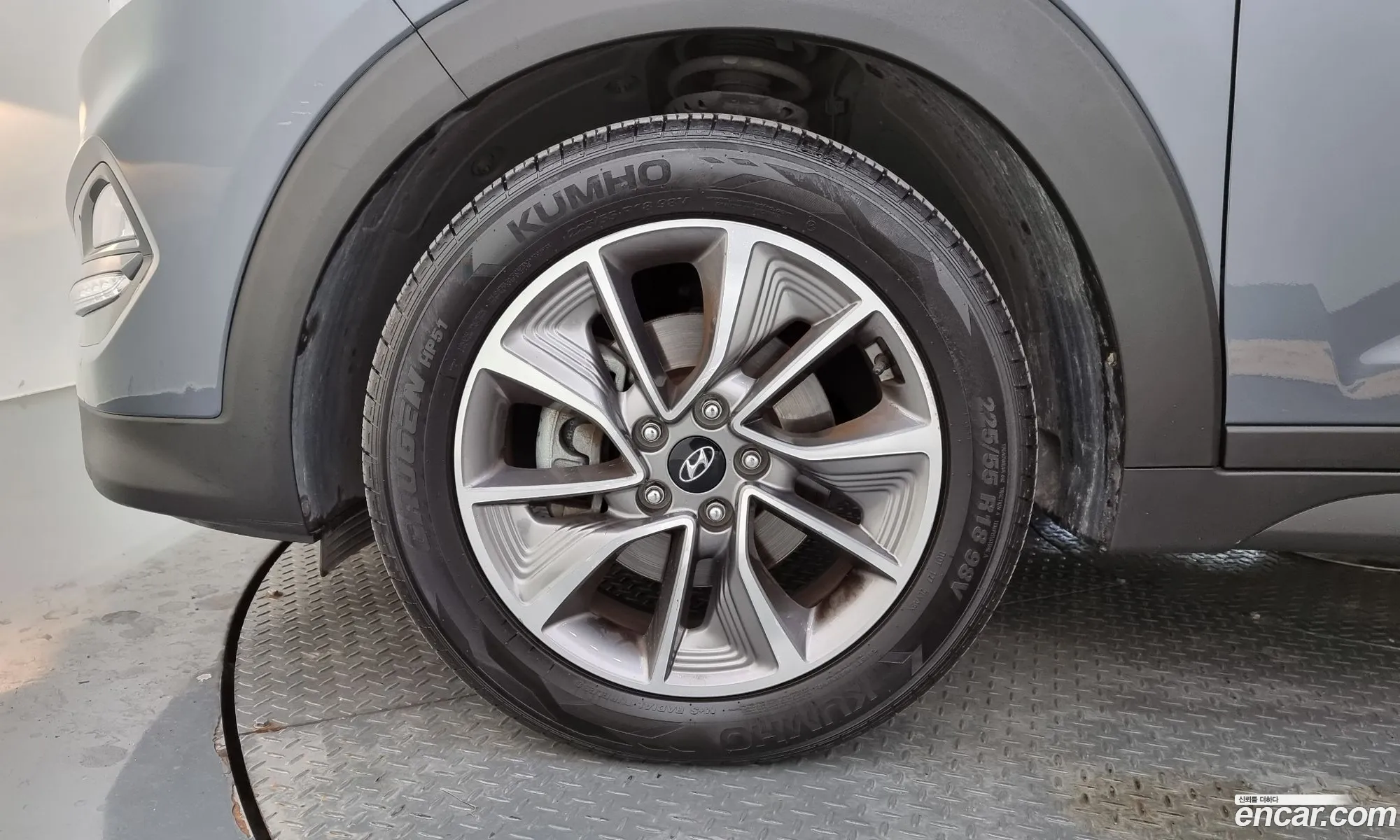 Hyundai All New Tucson Diesel 20 2Wd Modern - фотография 11612865