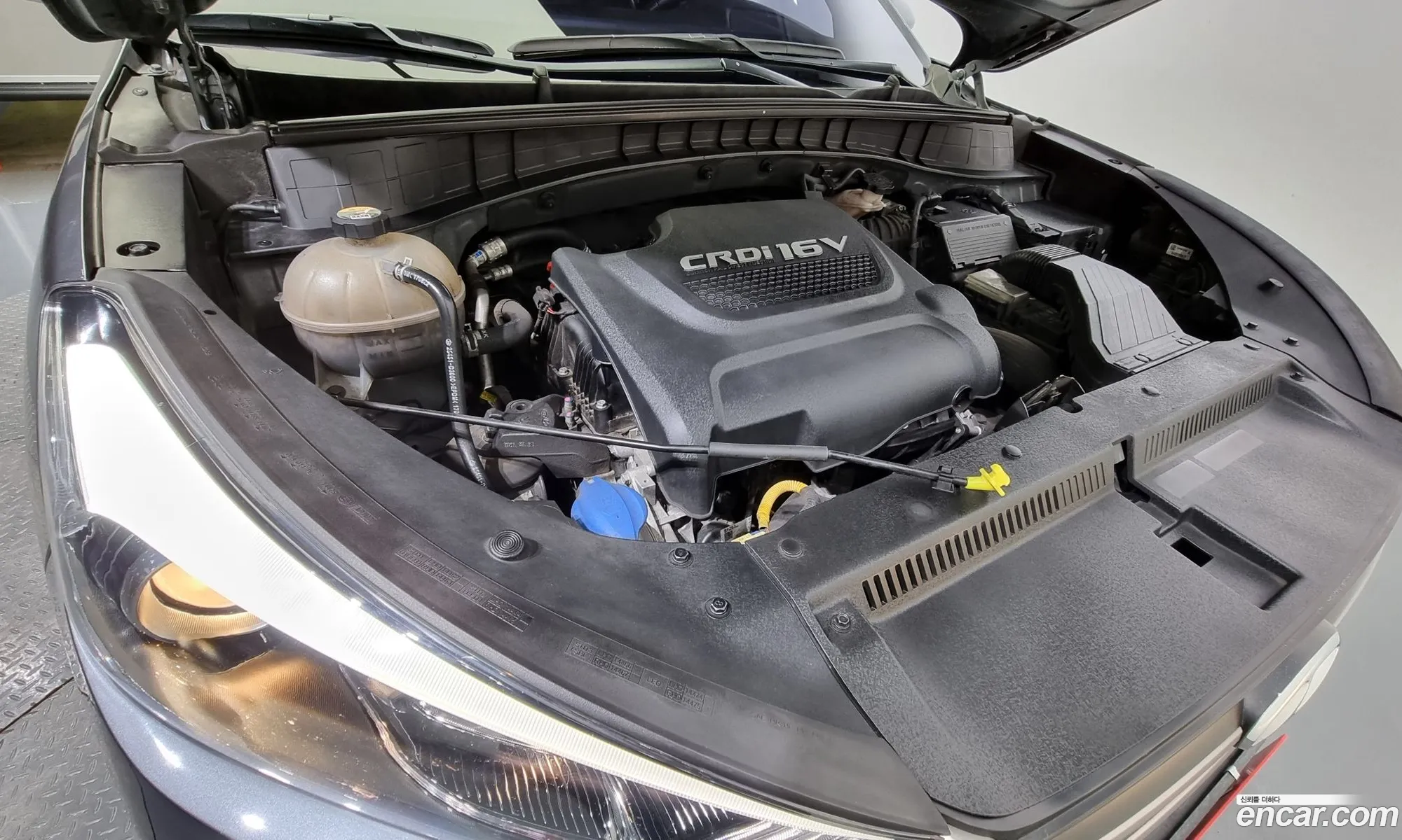 Hyundai All New Tucson Diesel 20 2Wd Modern - фотография 11612866