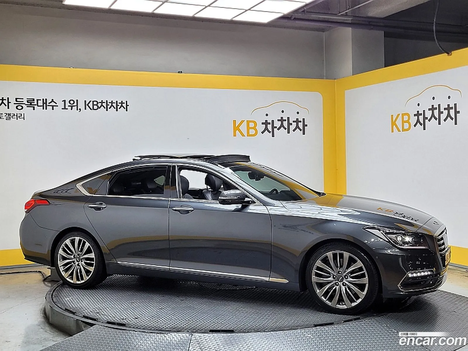 Genesis G80 I 38 Gdi Awd 2018 - фотография 13538456