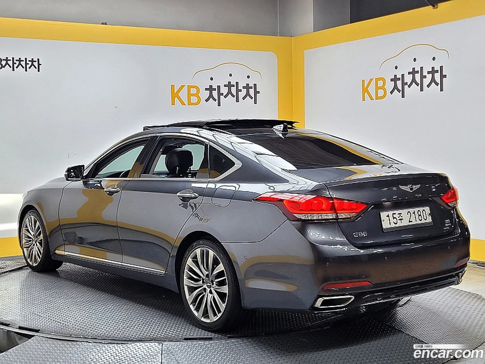 Genesis G80 I 38 Gdi Awd 2018 - фотография 13538458