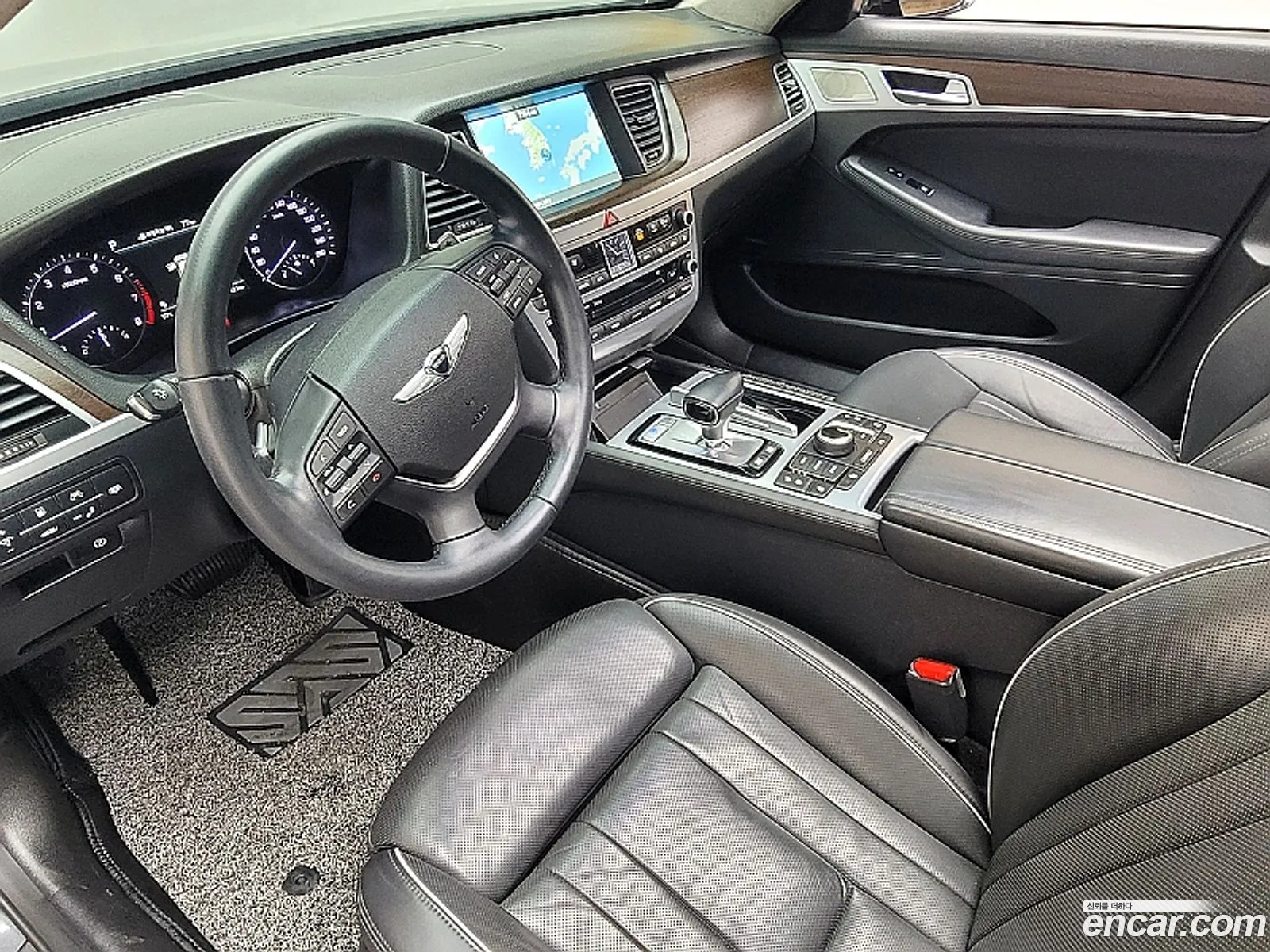 Genesis G80 I 38 Gdi Awd 2018 - фотография 13538459