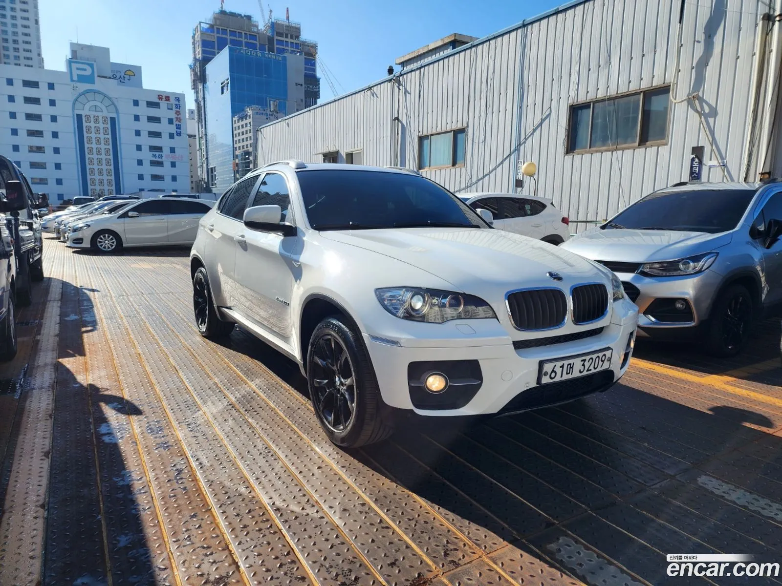BMW X6 I E71 30D 2012 - фотография 15631005