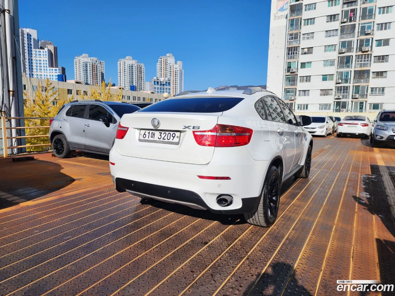 BMW X6 I E71 30D 2012 - фотография 15631006