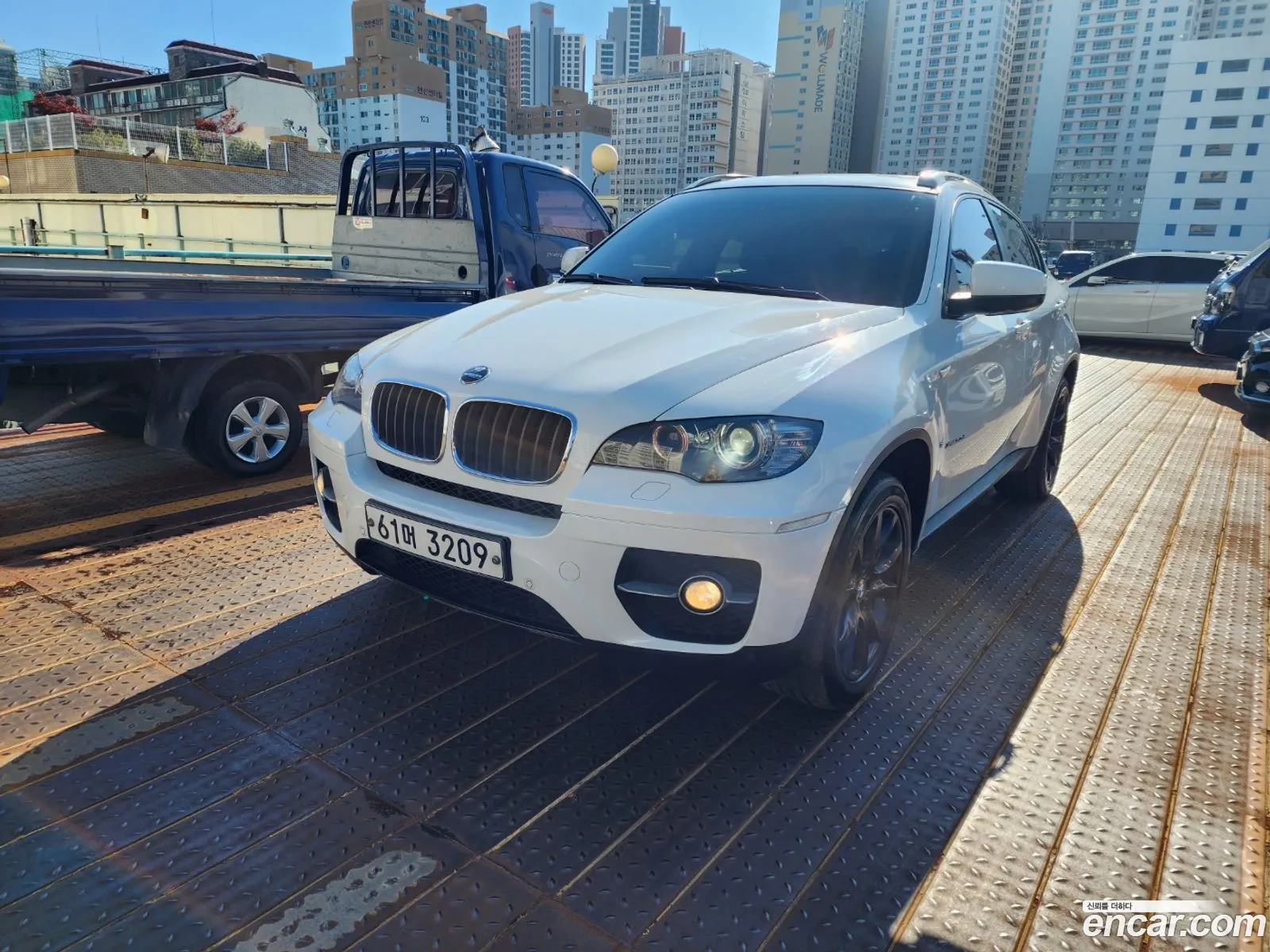 BMW X6 I E71 30D 2012 - фотография 15631007