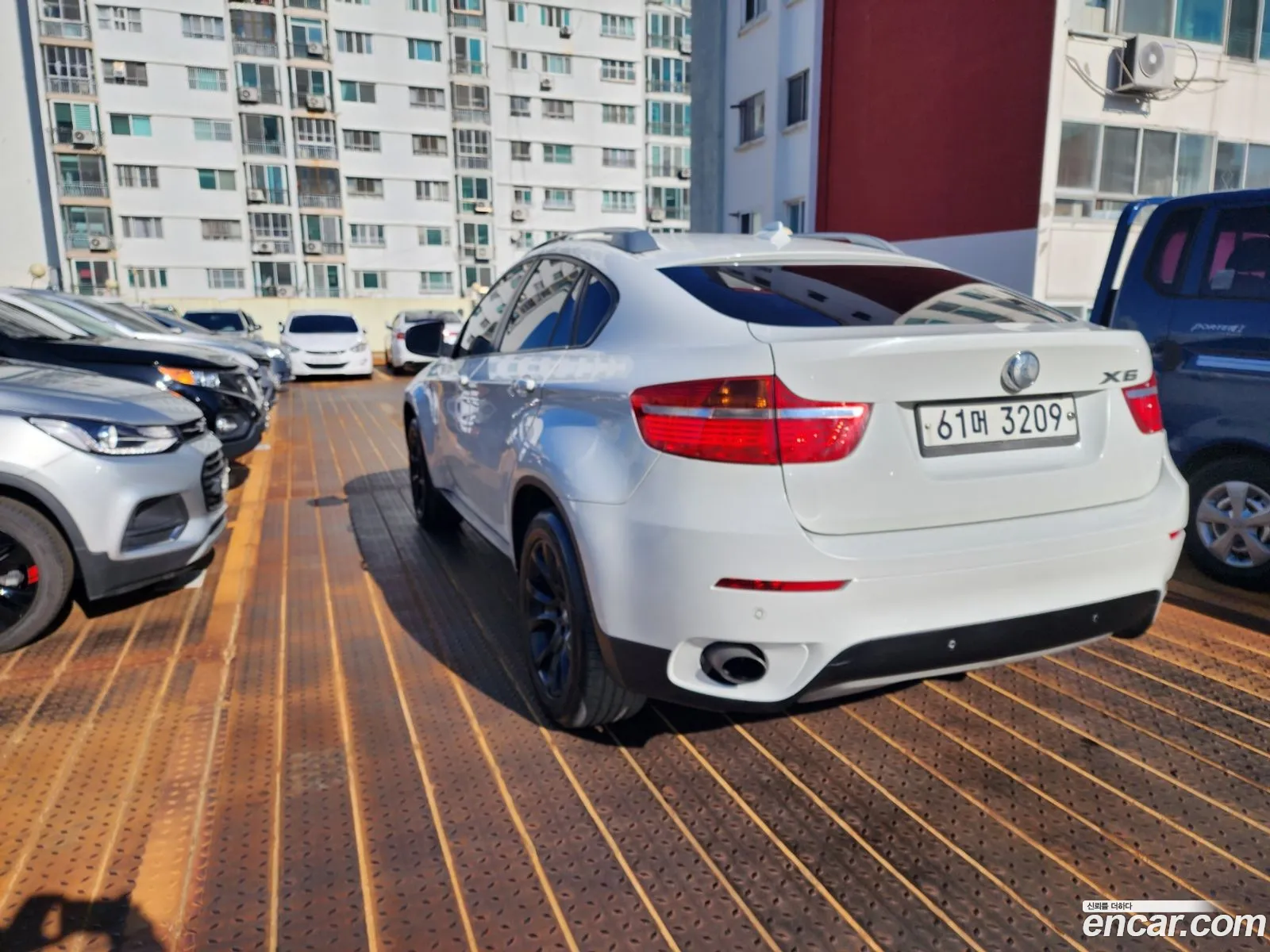 BMW X6 I E71 30D 2012 - фотография 15631008