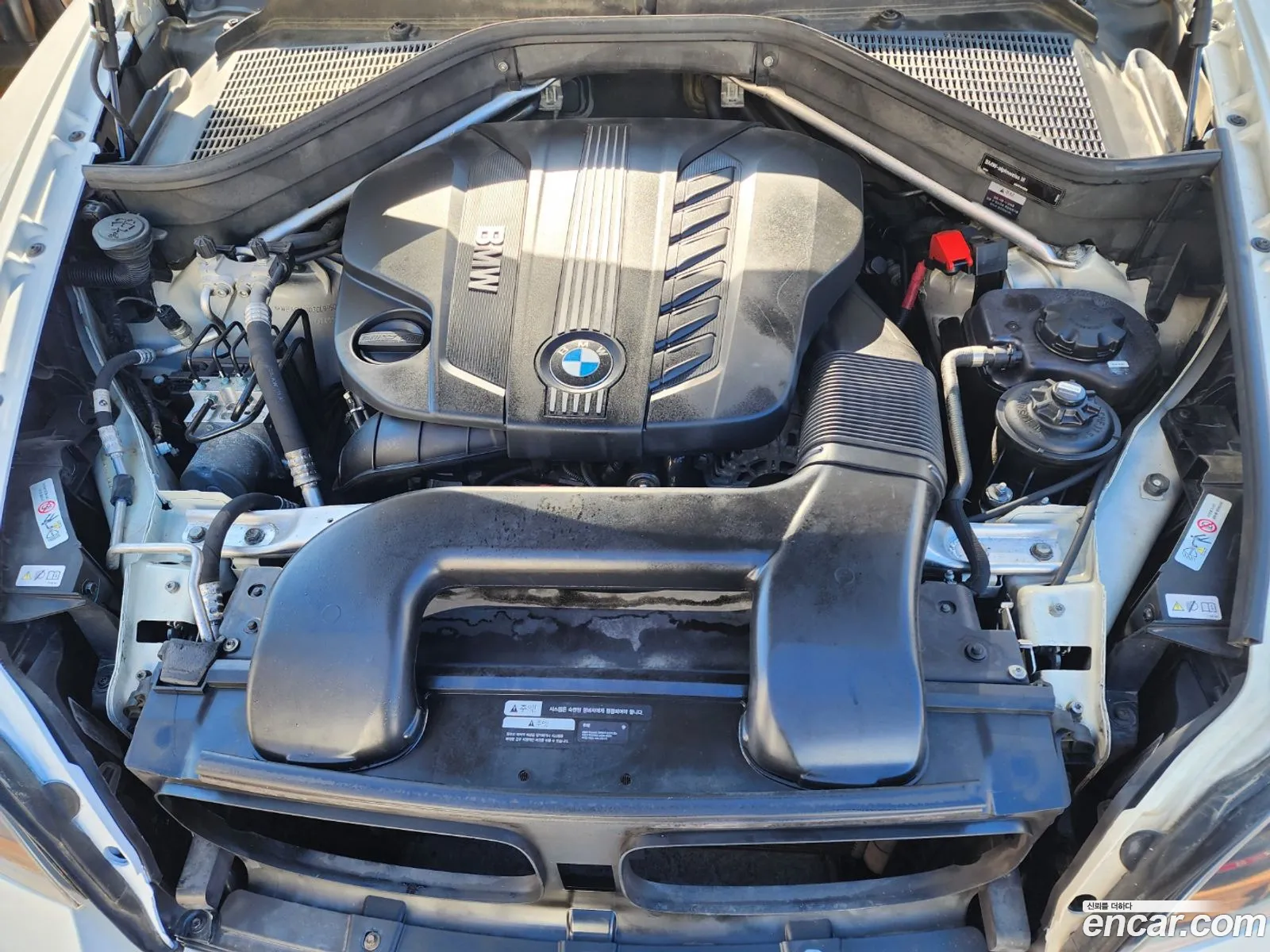 BMW X6 I E71 30D 2012 - фотография 15631010