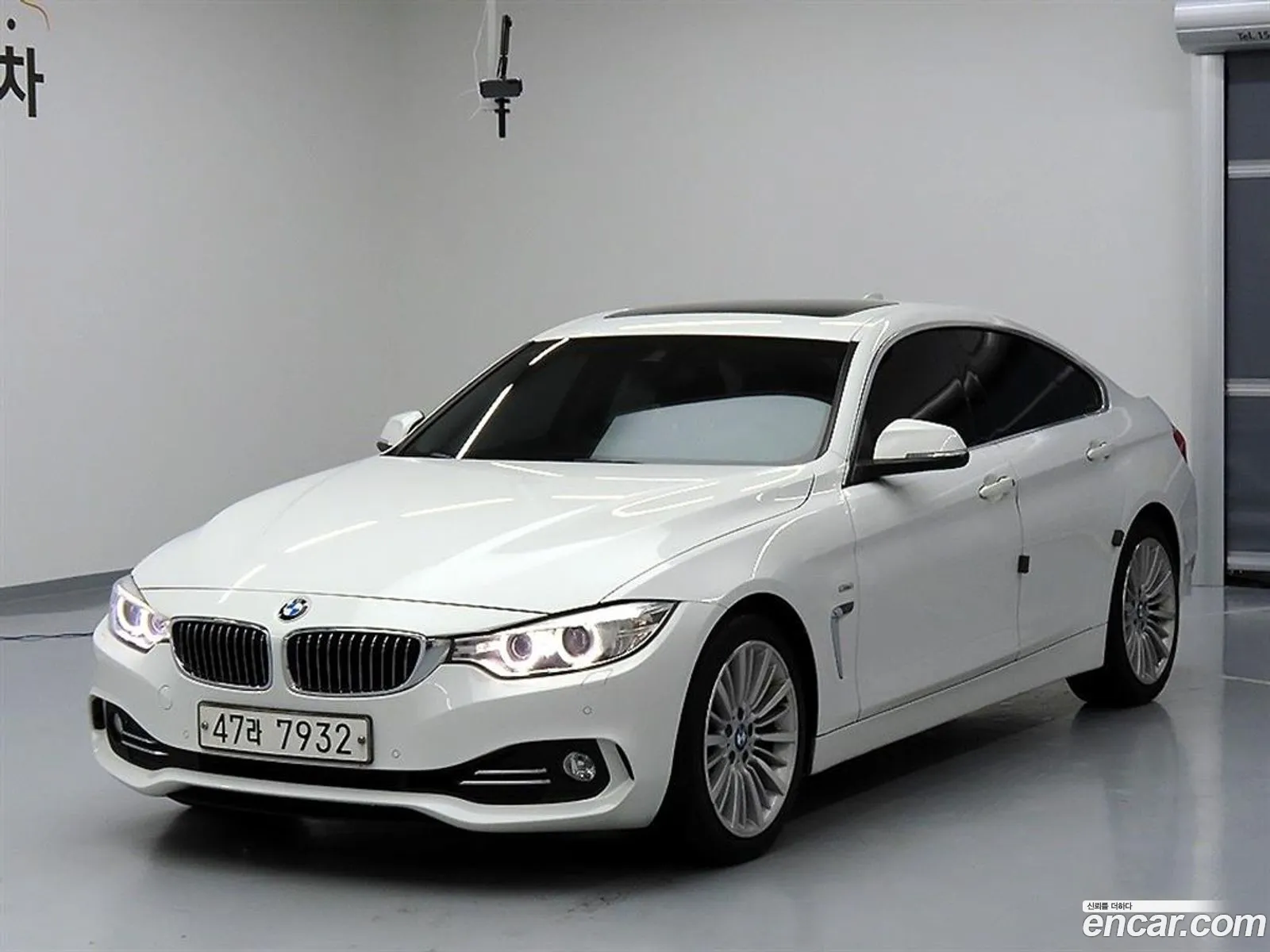 BMW 4Er 420D Luxury Gran Coupe 2015 - фотография 88923