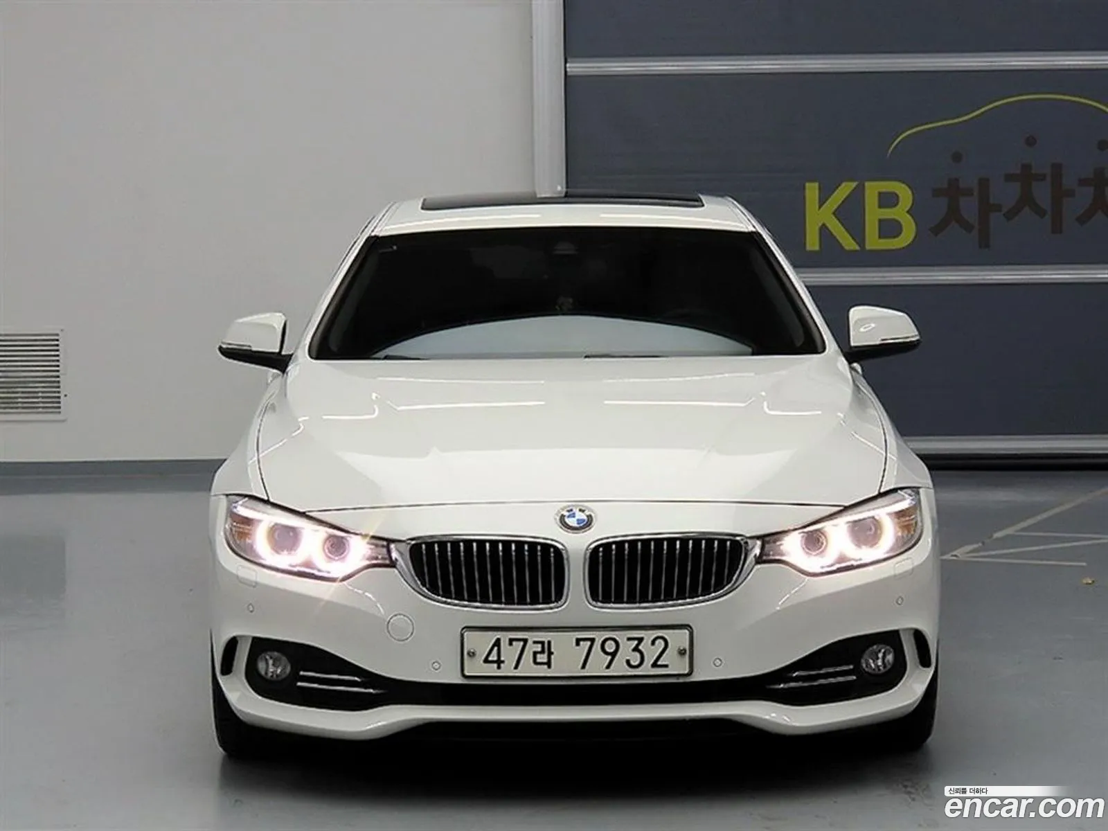 BMW 4Er 420D Luxury Gran Coupe 2015 - фотография 88924