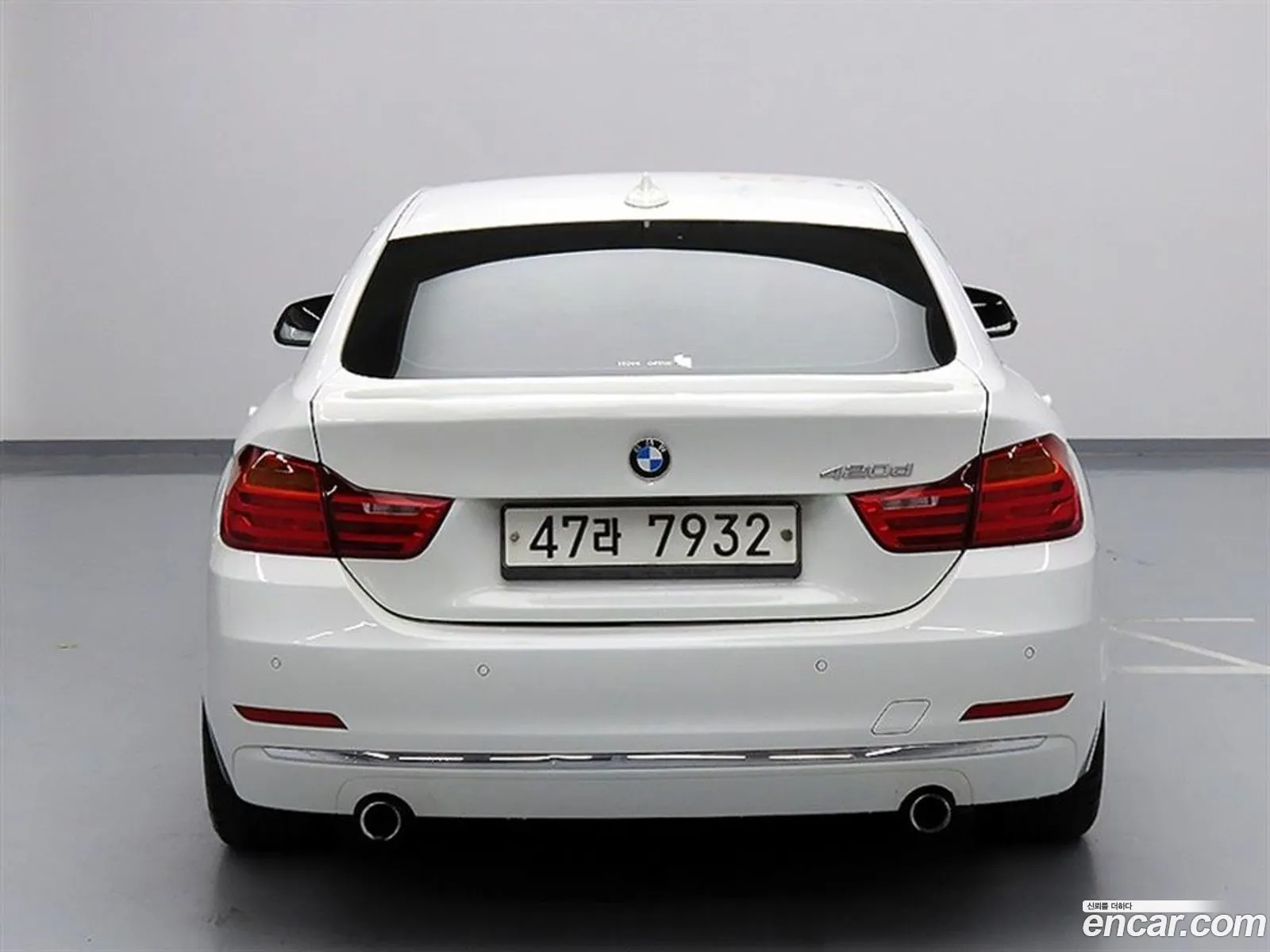 BMW 4Er 420D Luxury Gran Coupe 2015 - фотография 88926