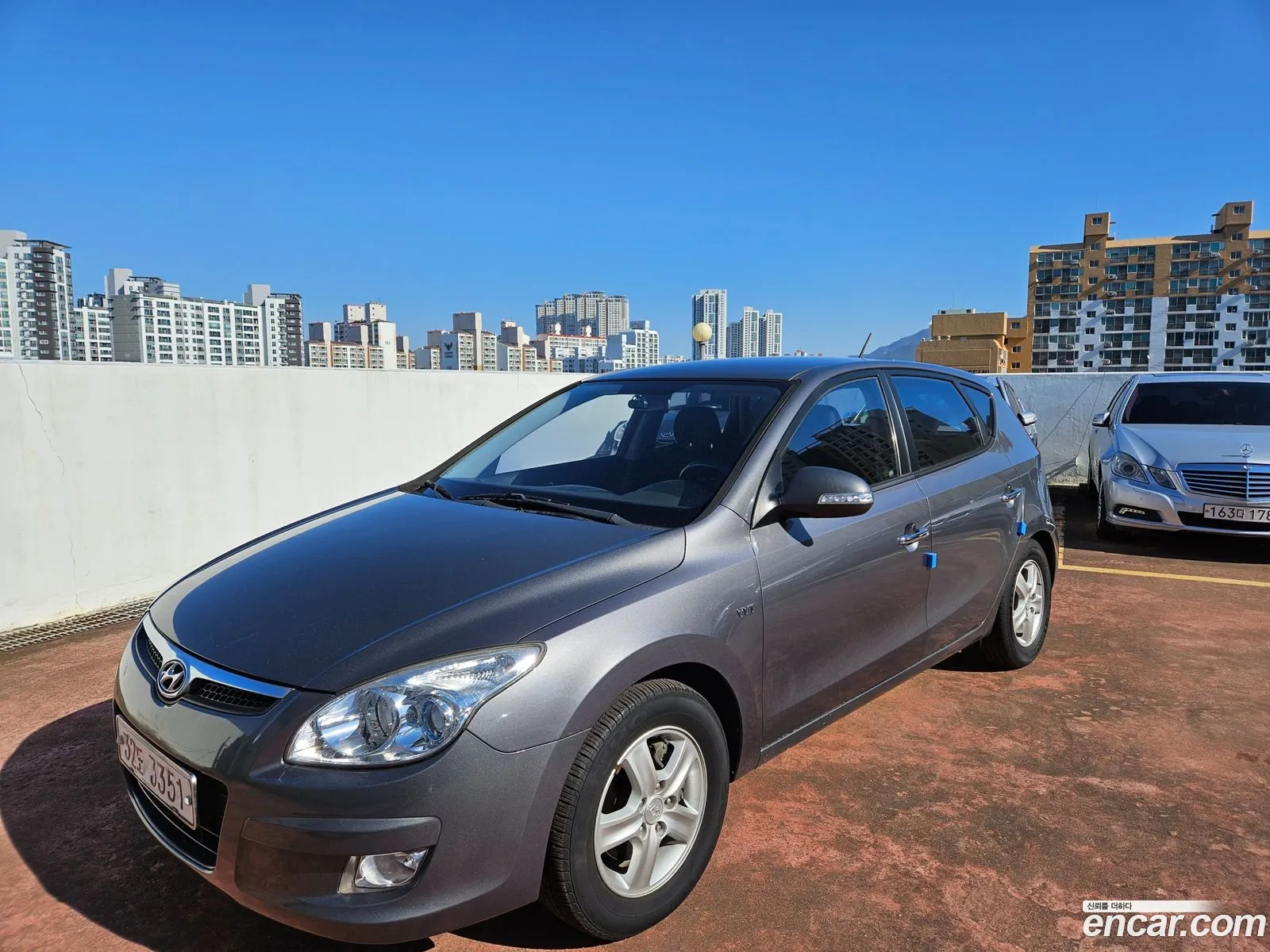 Hyundai I30 I 16 Vvt Luxury 2009 - фотография 18492943