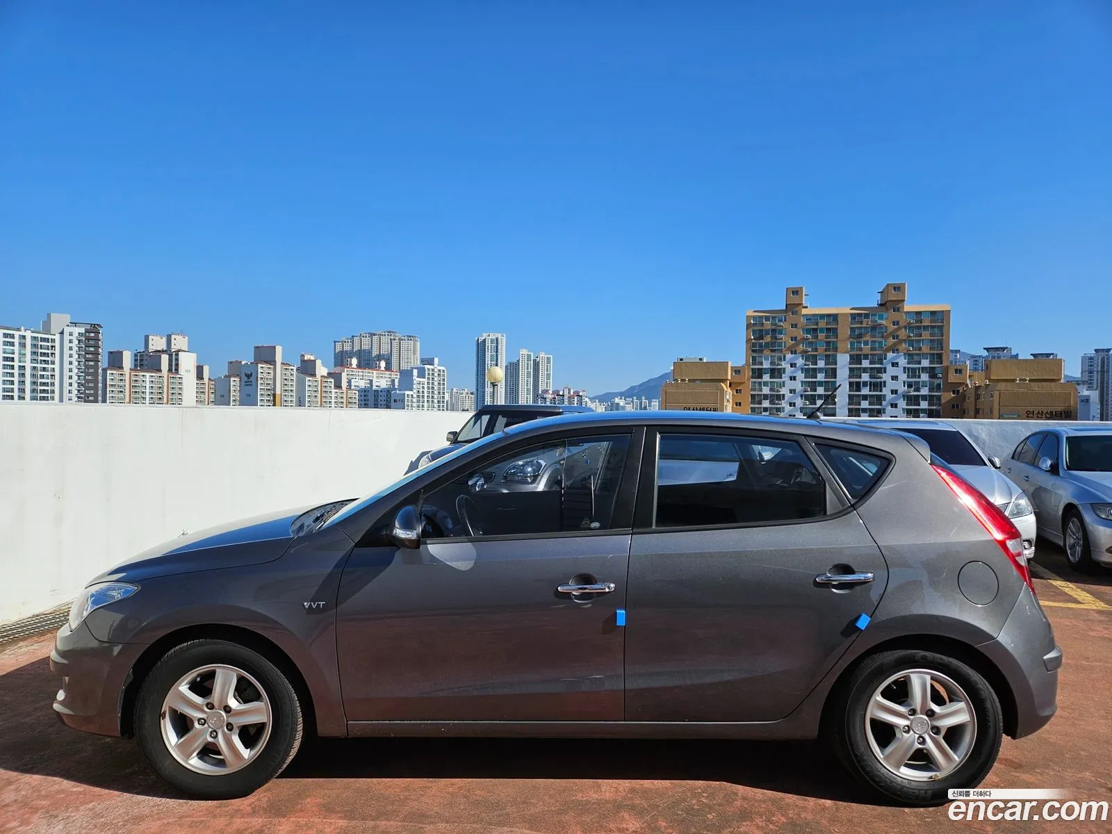 Hyundai I30 I 16 Vvt Luxury 2009 - фотография 18492944