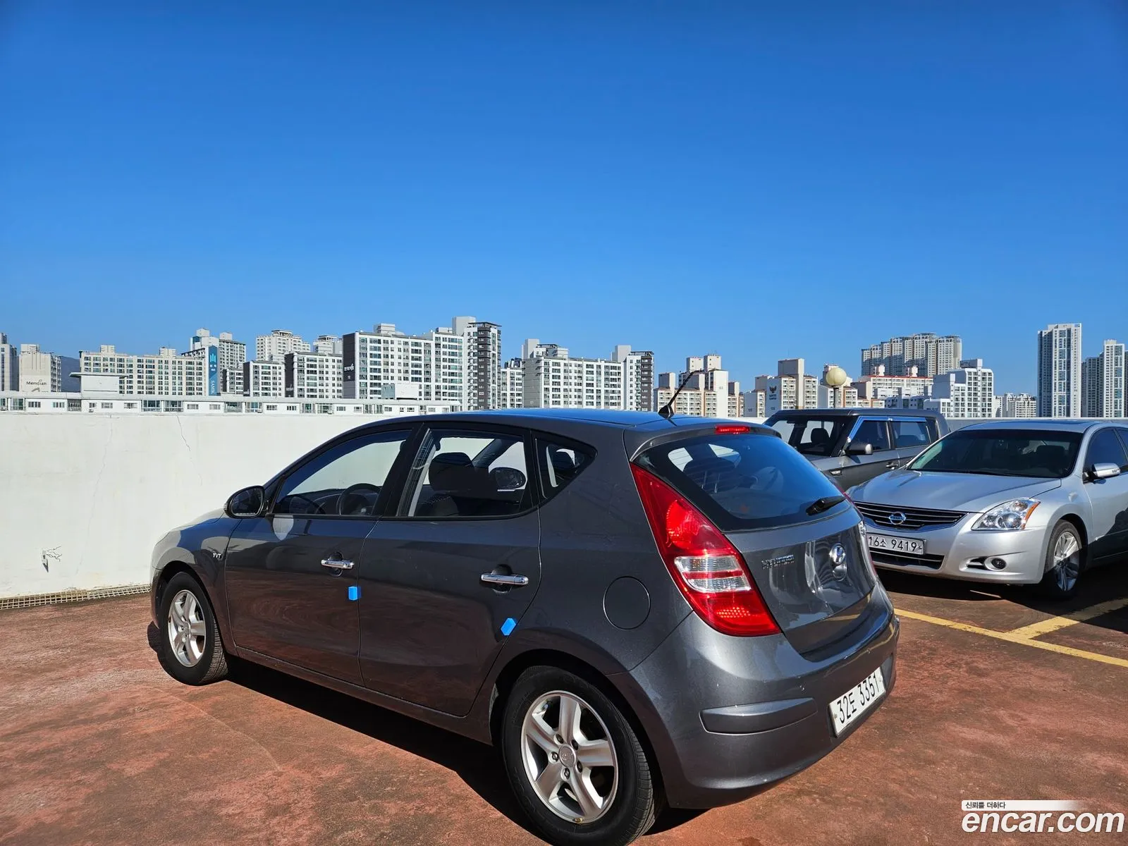 Hyundai I30 I 16 Vvt Luxury 2009 - фотография 18492945
