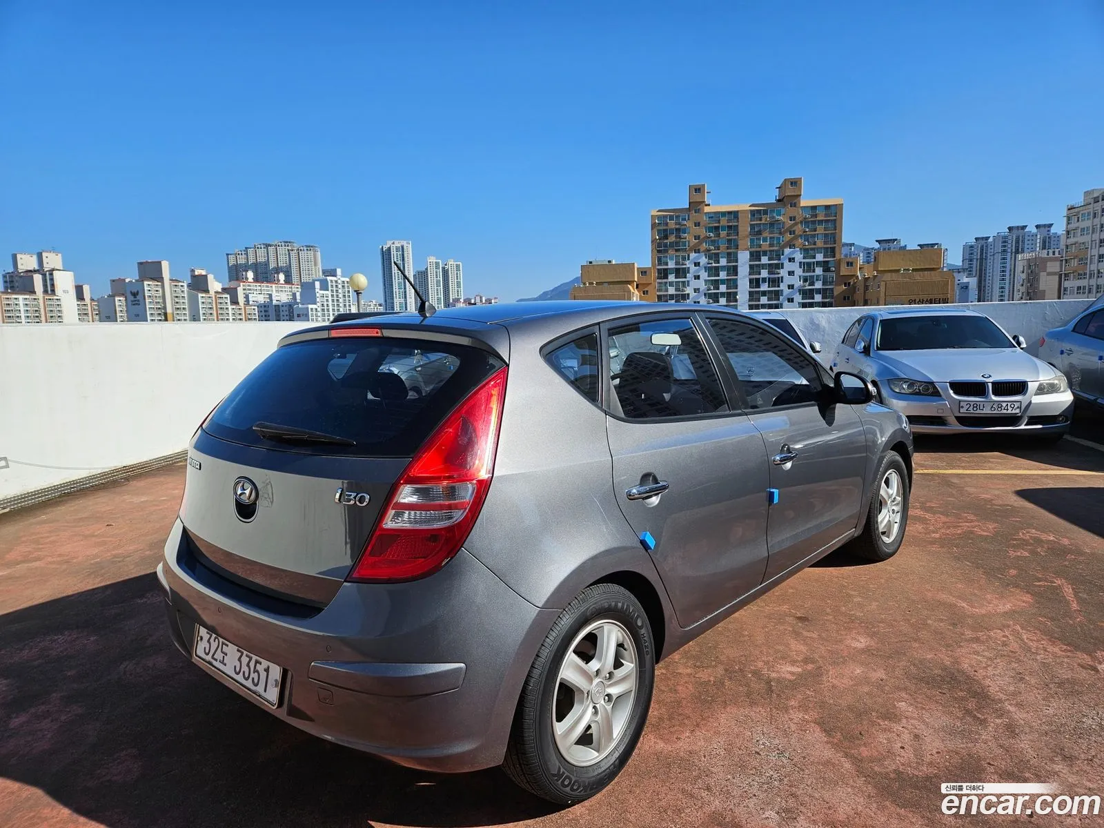 Hyundai I30 I 16 Vvt Luxury 2009 - фотография 18492947