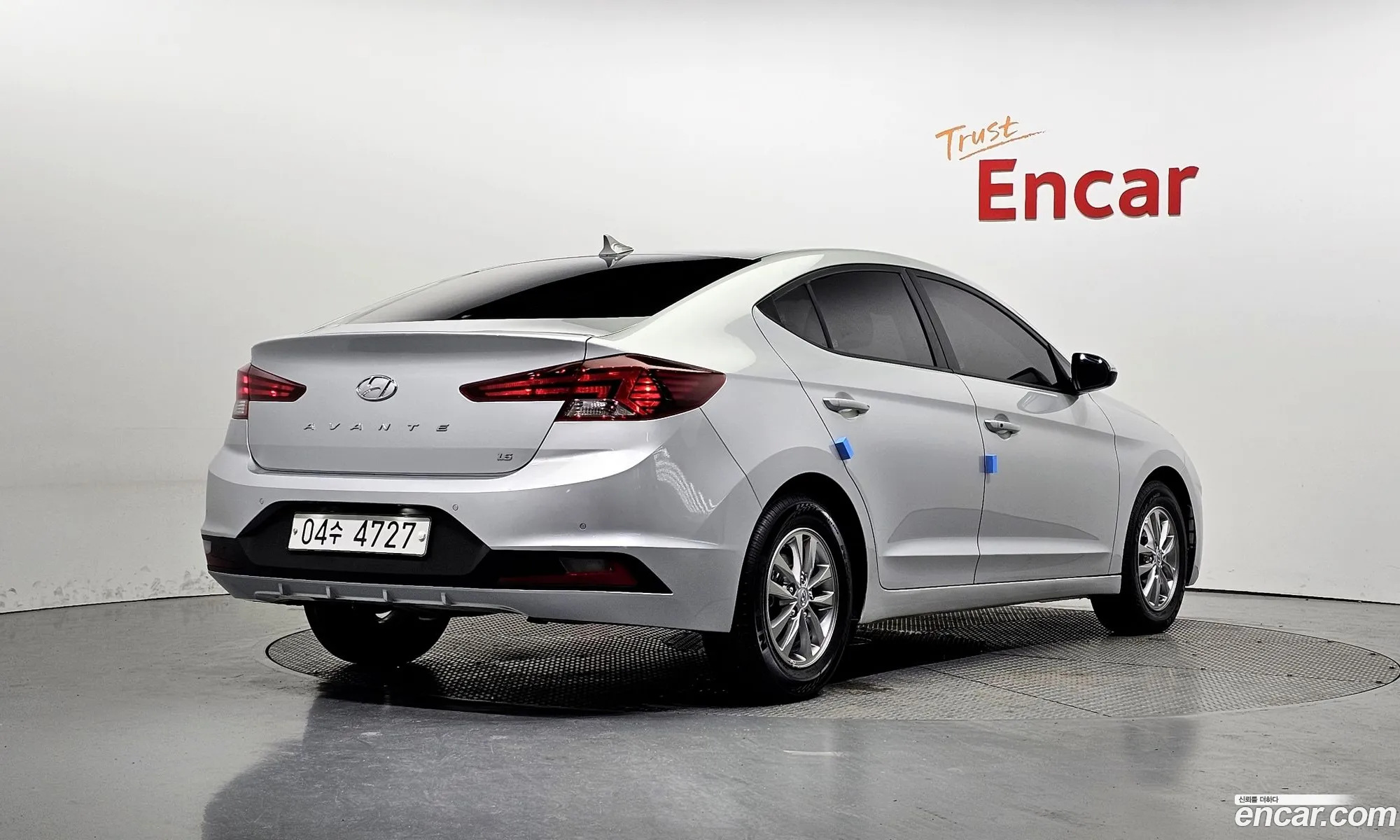 Hyundai Avante Vi 16 2019 - фотография 17900501
