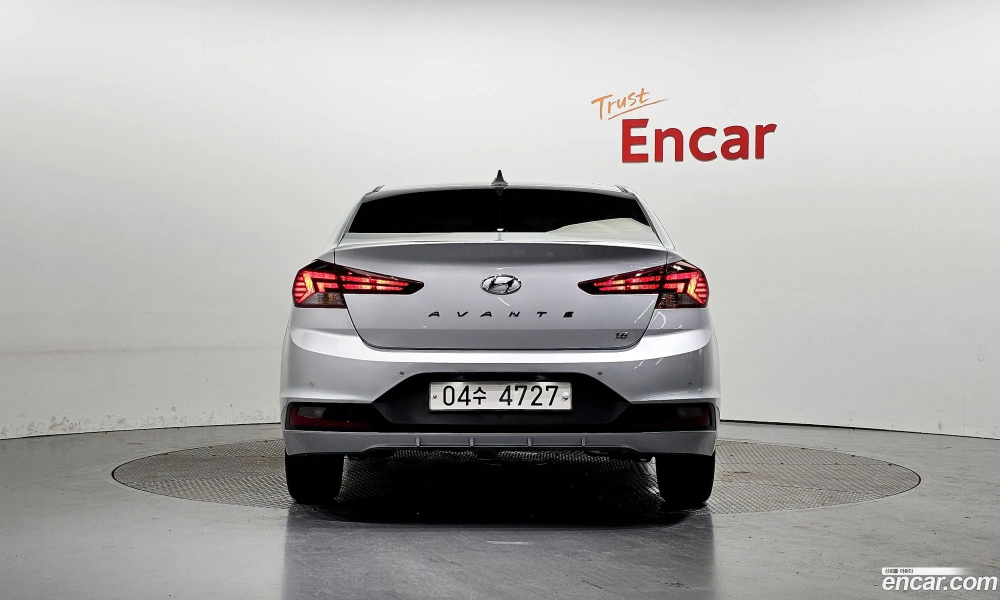 Hyundai Avante Vi 16 2019 - фотография 17900503