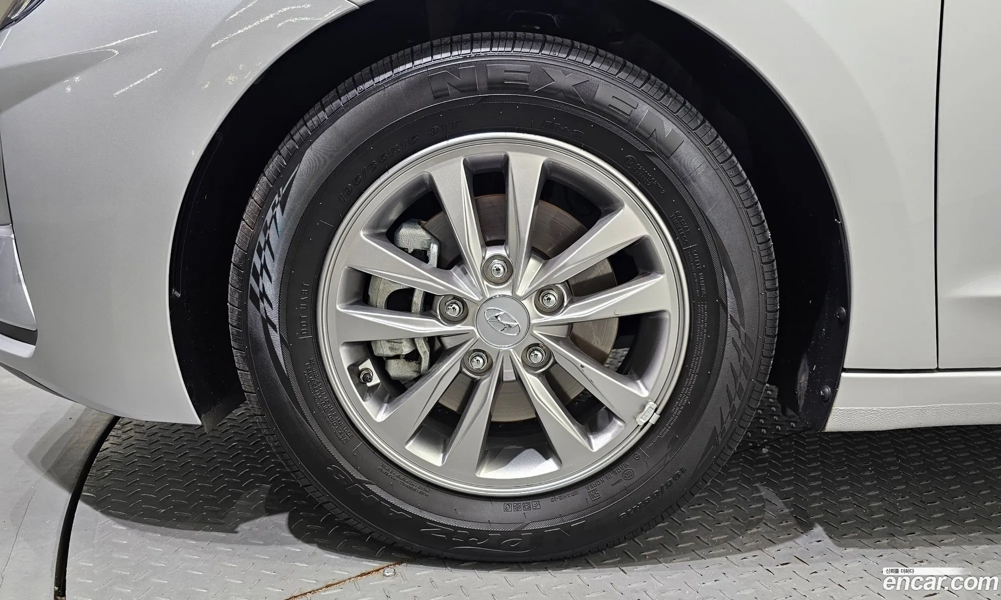 Hyundai Avante Vi 16 2019 - фотография 17900504