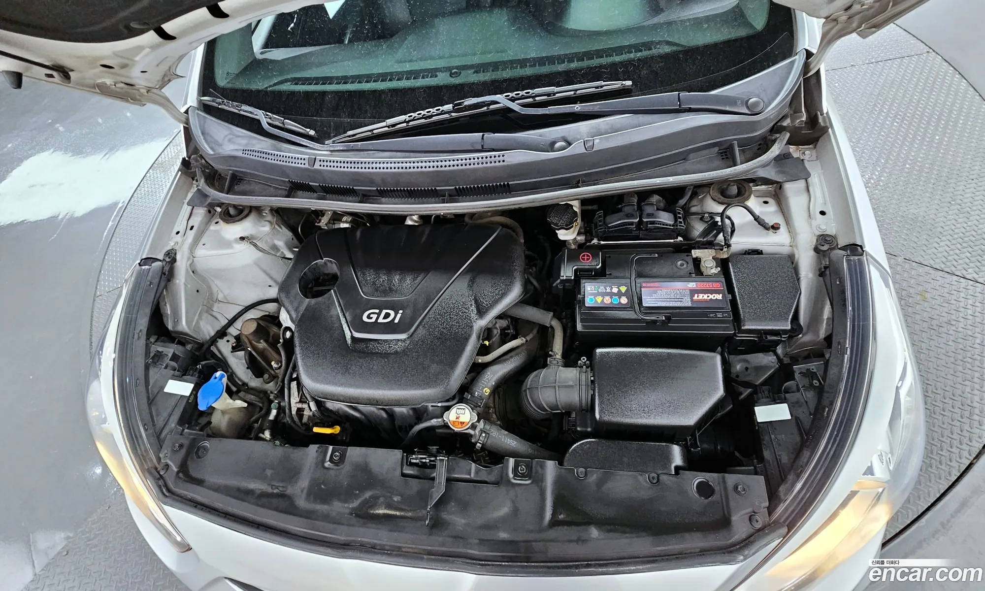 Hyundai Accent New Model 16 Gdi Premium - фотография 12824303