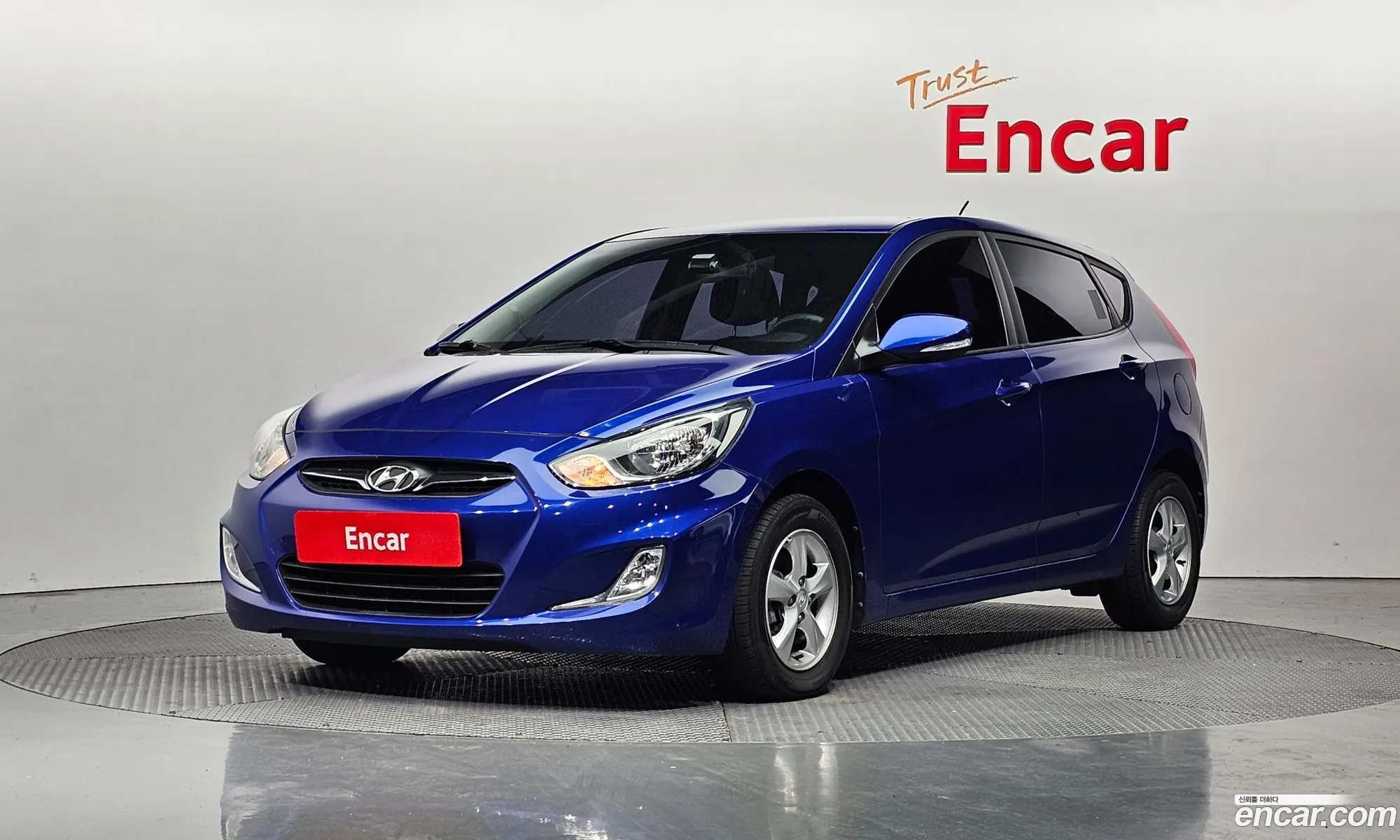 Hyundai Accent Witt Diesel 16 Vgt Premier 2012 - фотография 11577465