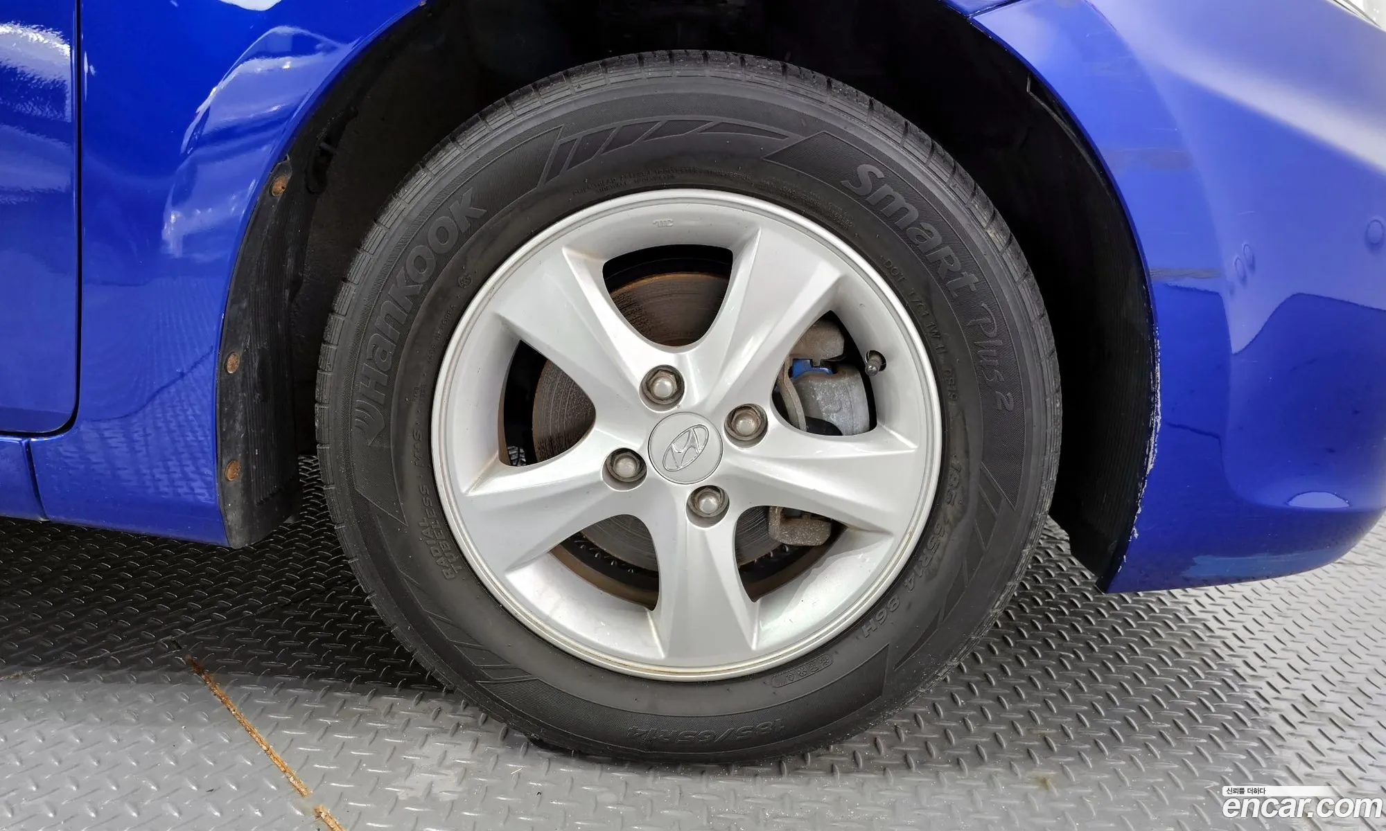 Hyundai Accent Witt Diesel 16 Vgt Premier 2012 - фотография 11577469