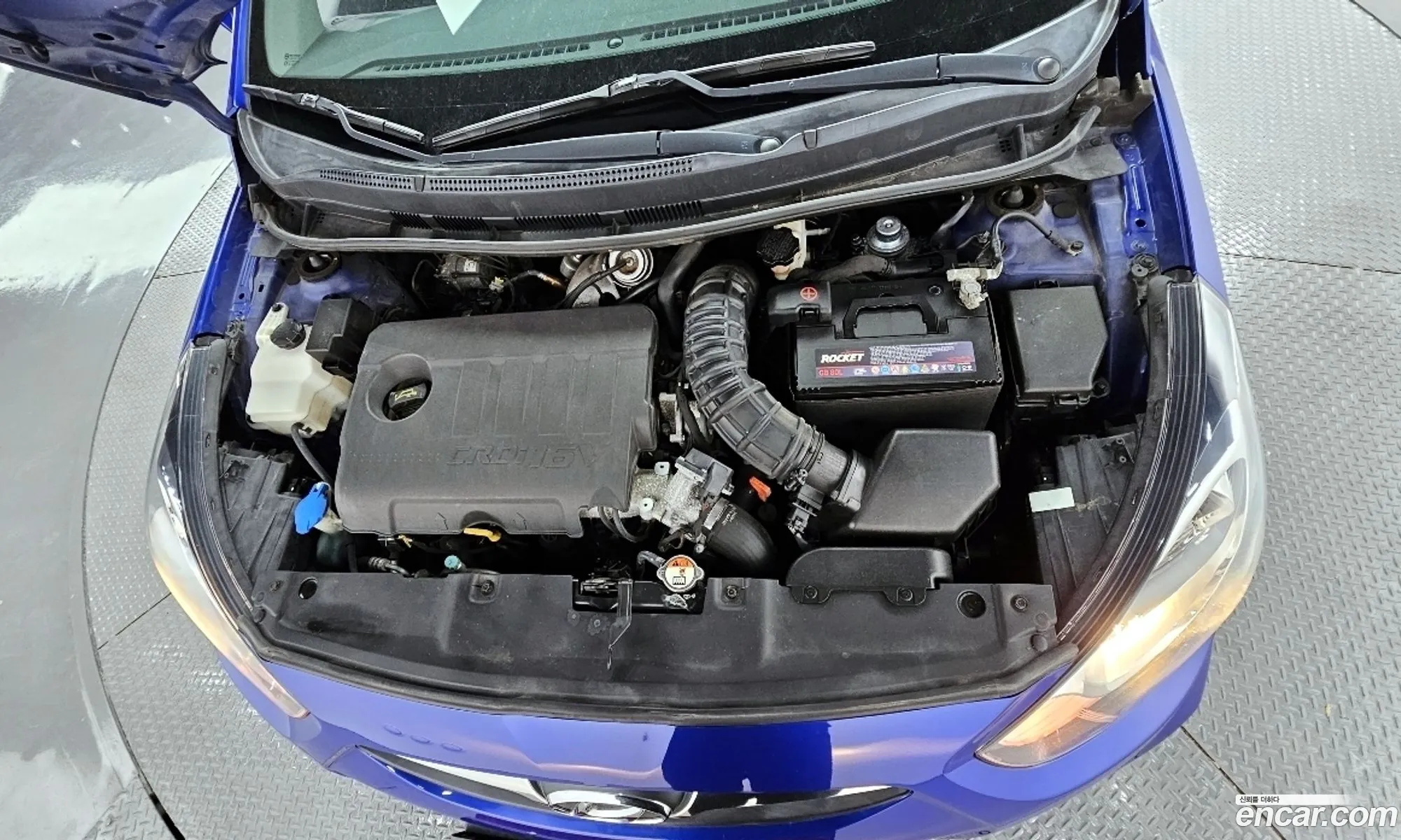 Hyundai Accent Witt Diesel 16 Vgt Premier 2012 - фотография 11577470