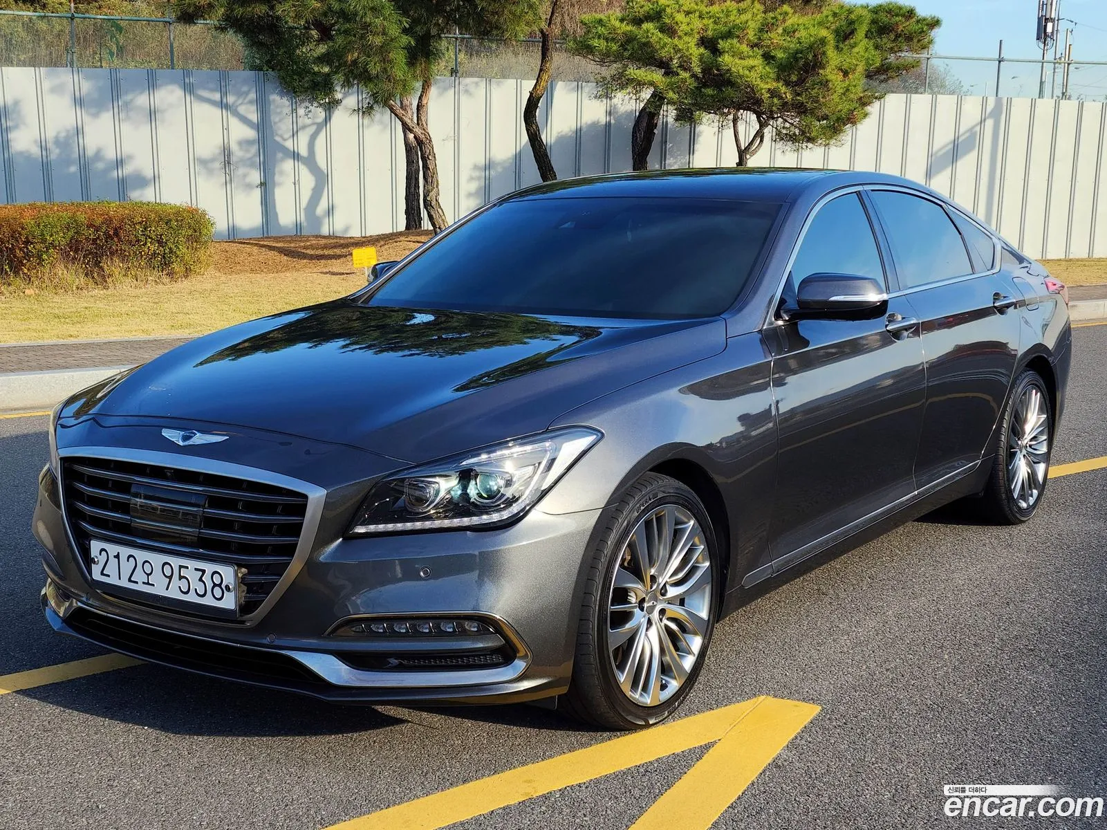 Genesis G80 I 33 Gdi Awd 2019 - фотография 1028694